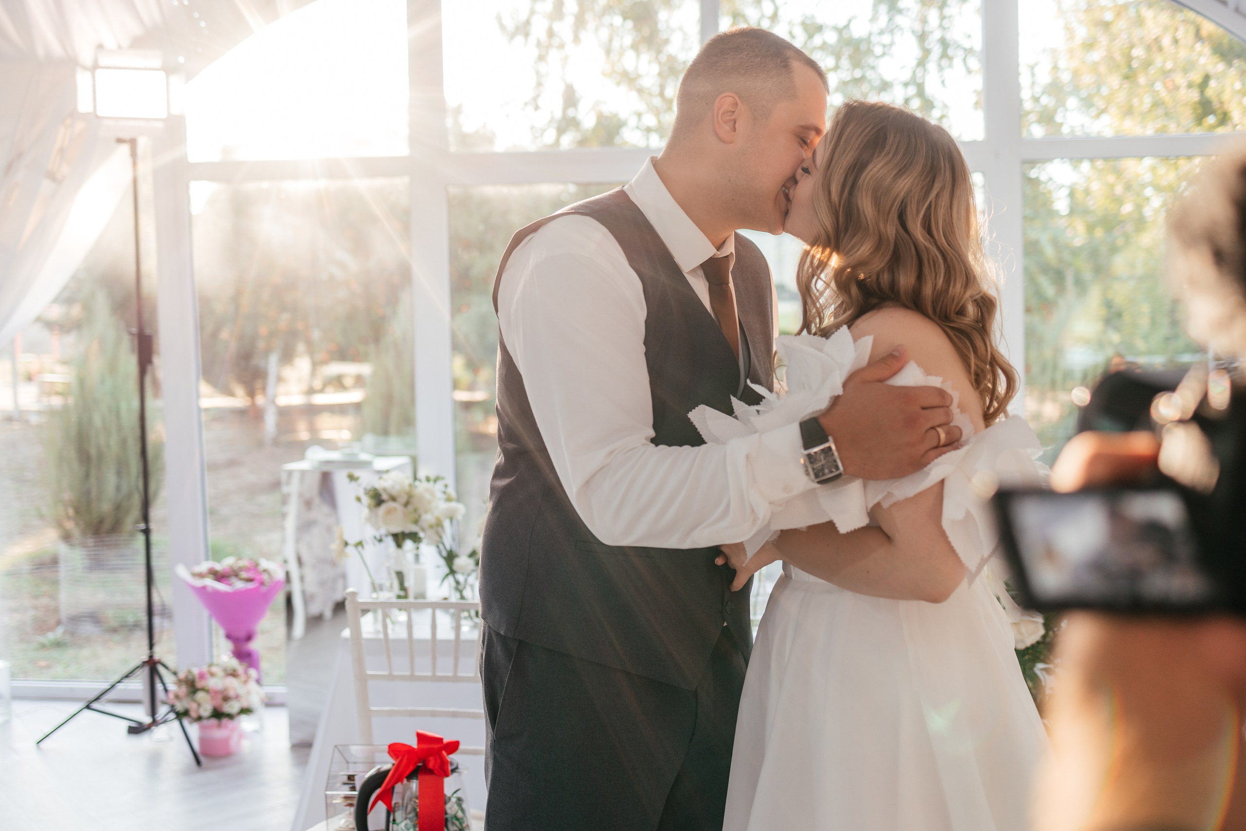 Вова и Лера. Фотограф Крохин Олег