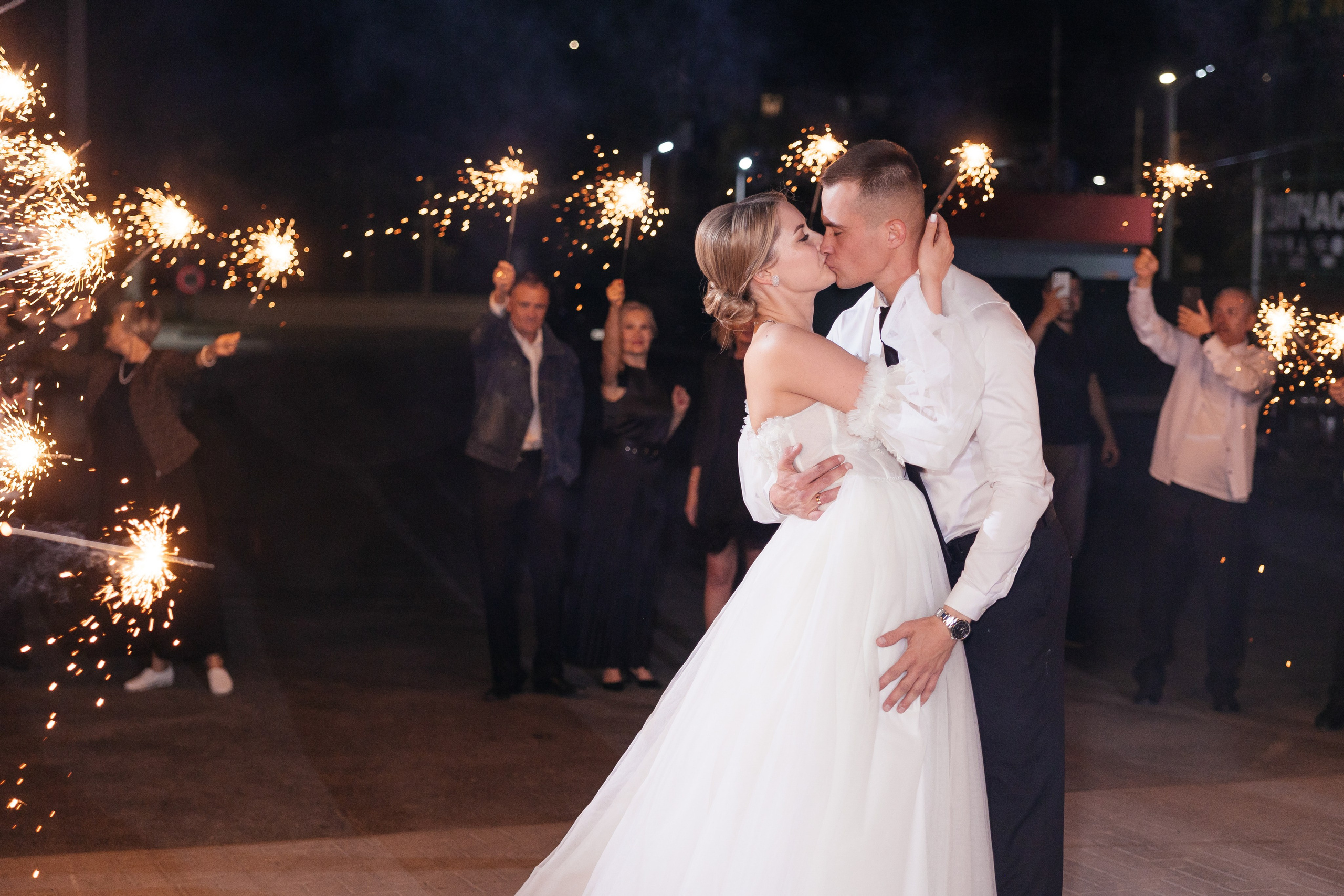 Савелий и Даша. Фотограф Крохин Олег