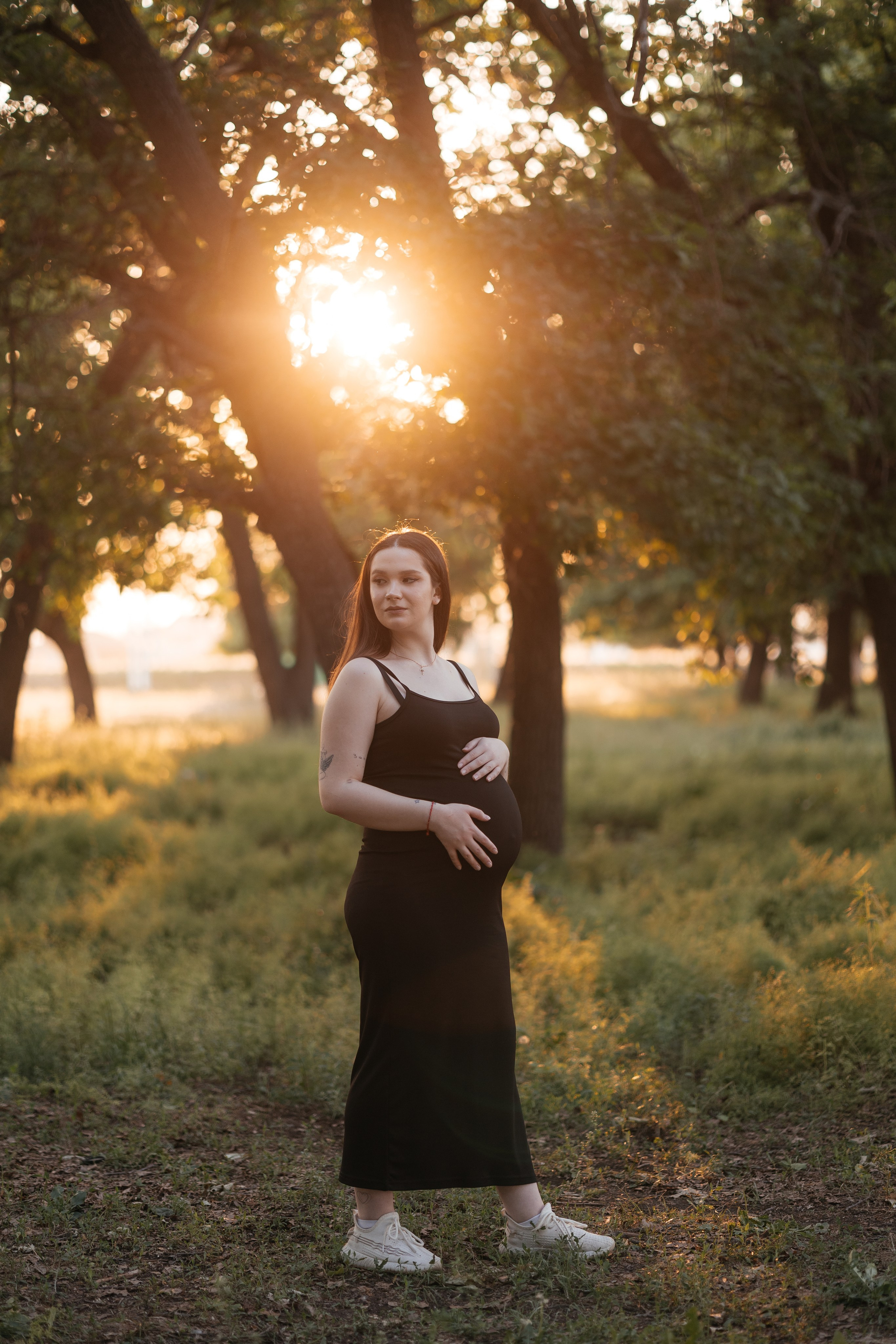 В ожидании чуда. Фотограф Крохин Олег