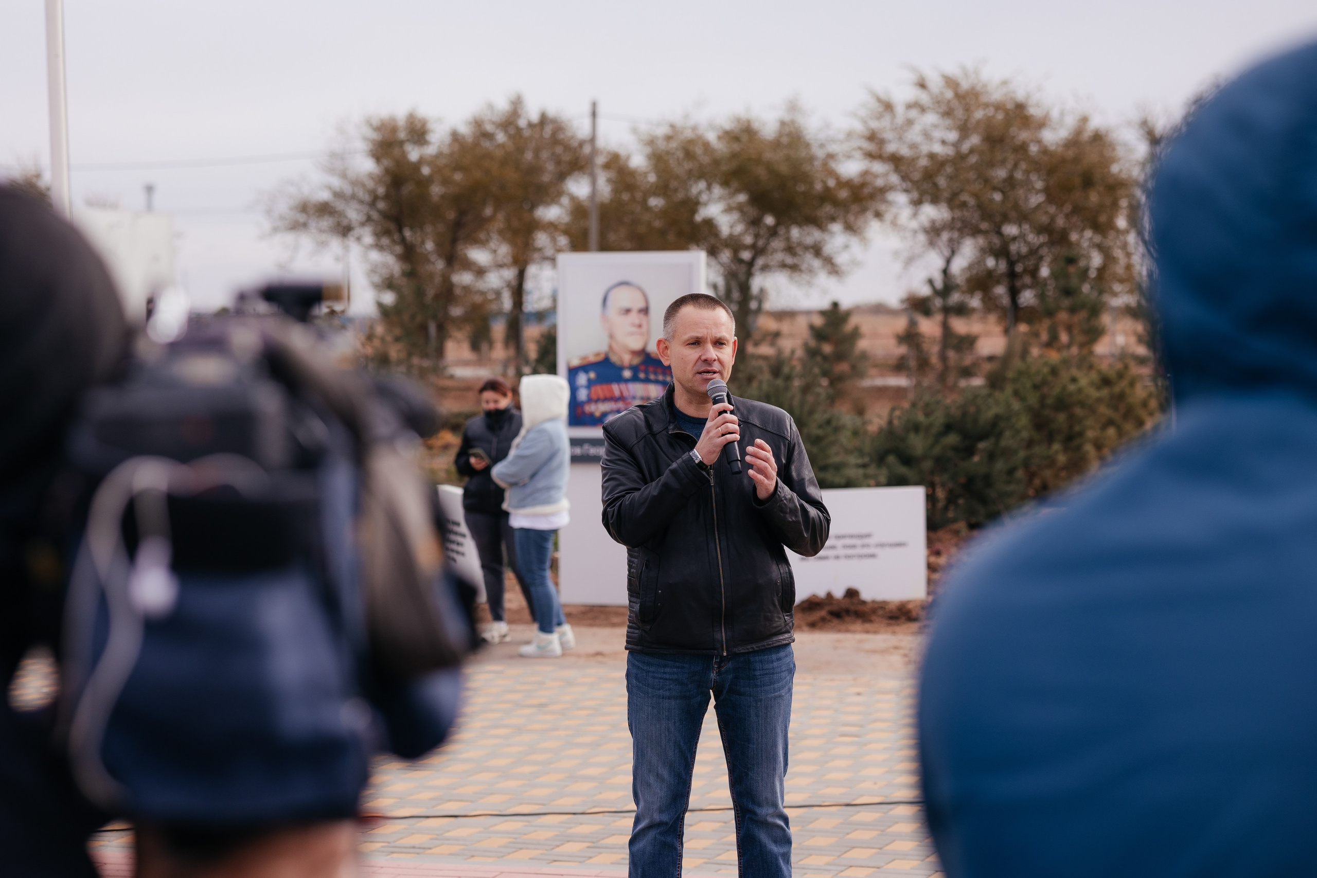 Сохраним лес. Фотограф Крохин Олег