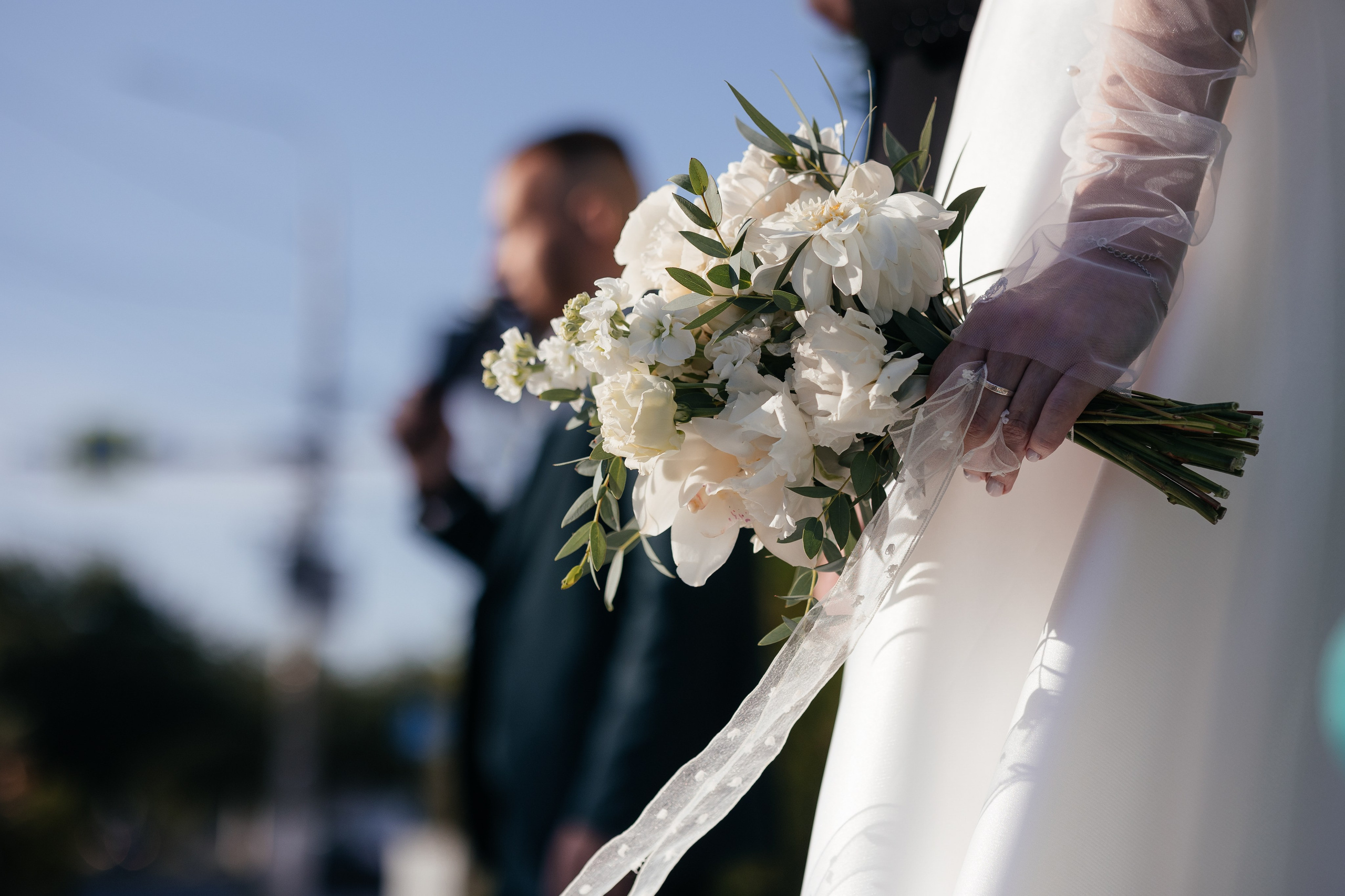 Евгений и Дарья. Фотограф Крохин Олег