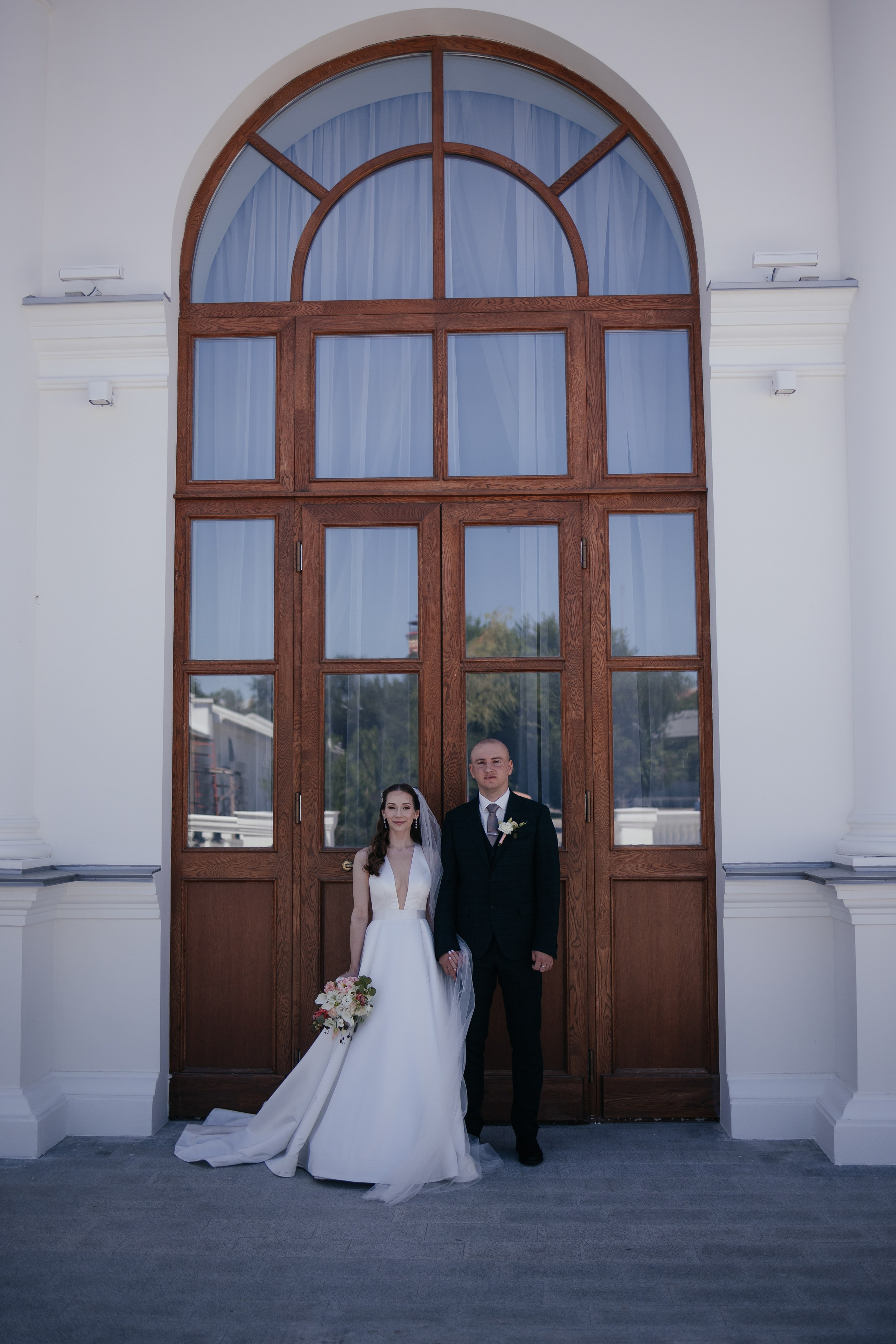 Николай и Алина. Фотограф Крохин Олег