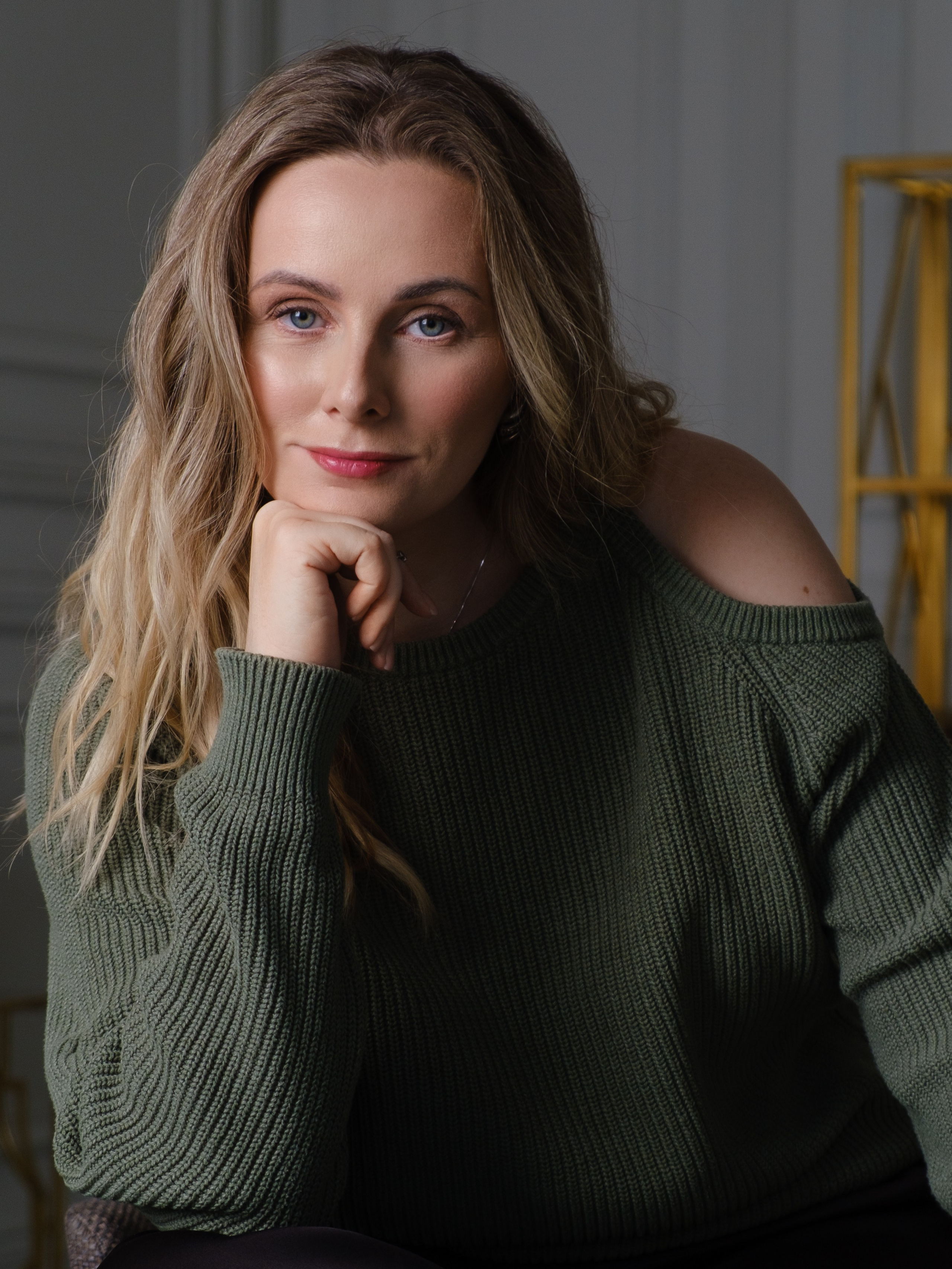 Ольга, бизнес — портрет. Фотограф, Римма Невинская