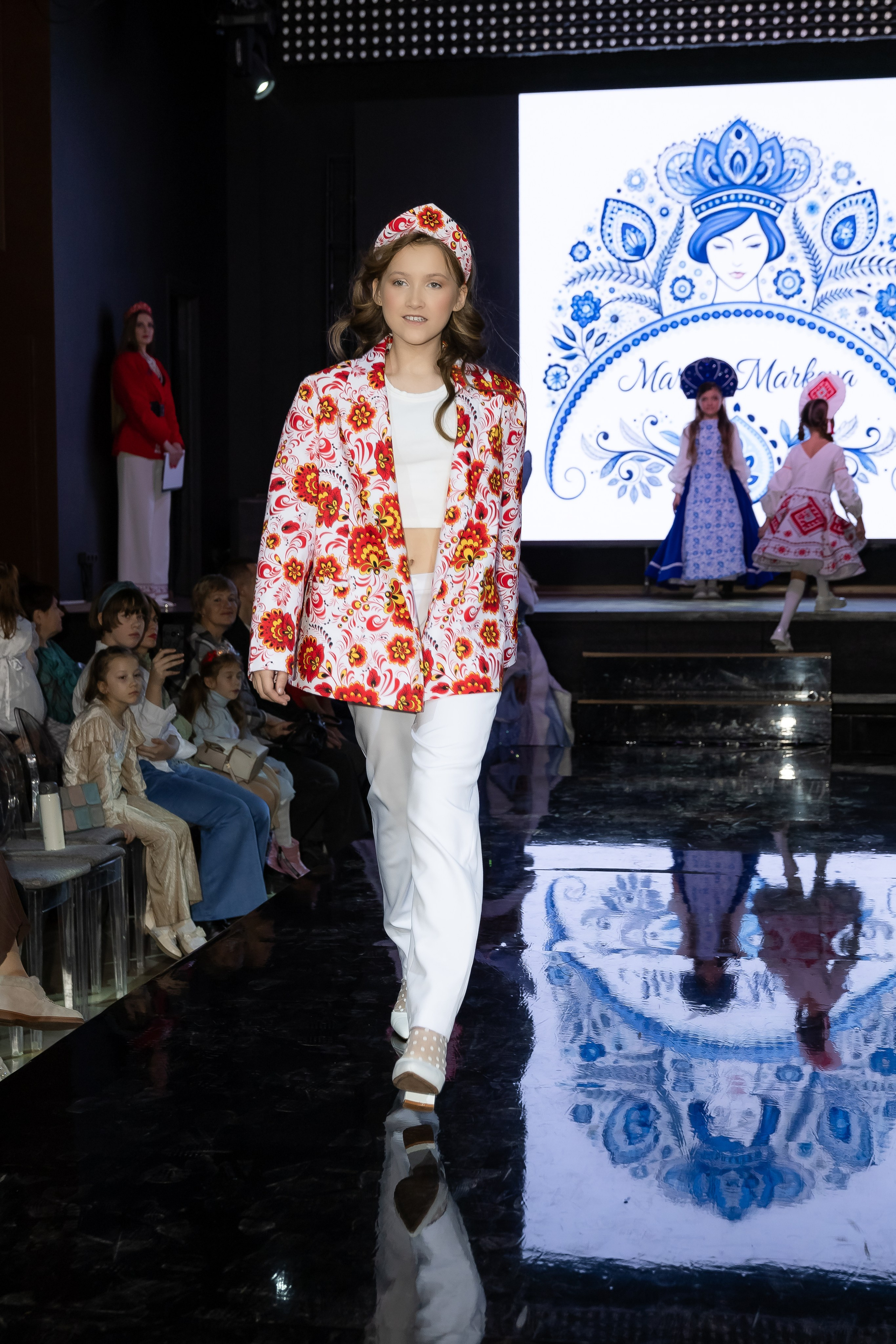 Fashion ЁЛКА. Рыжий Фотограф Иркутск