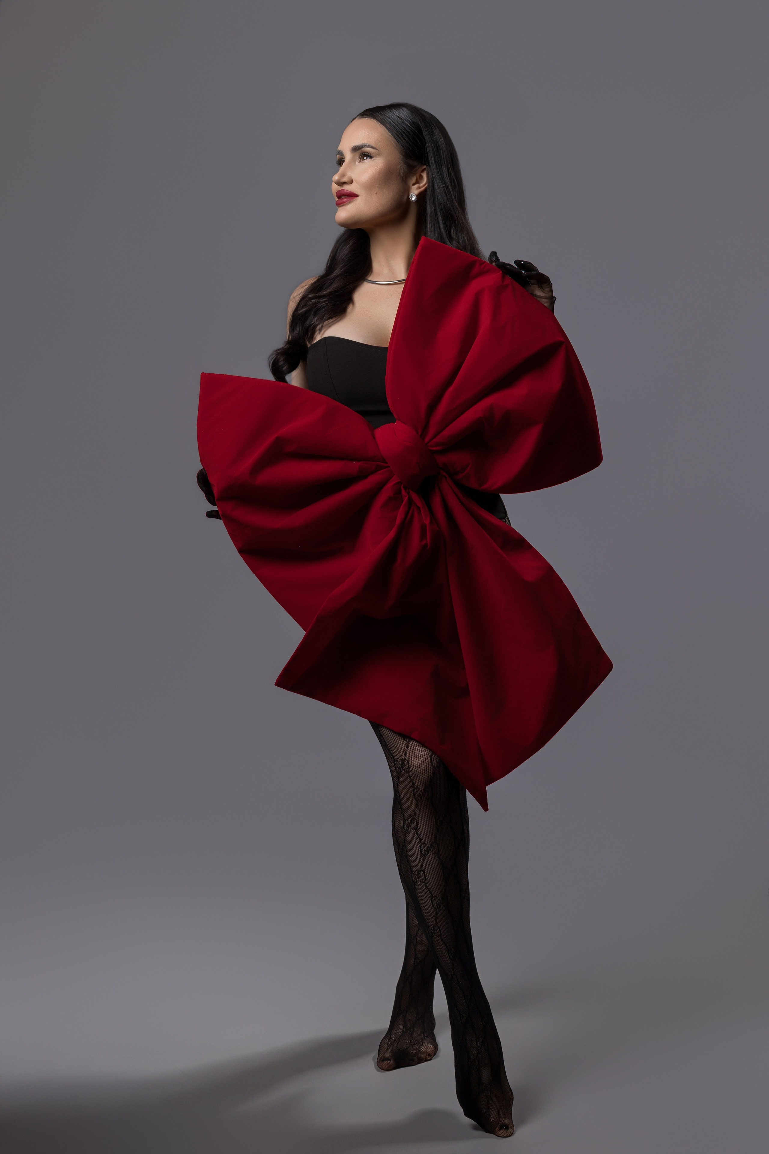 Фотодень «Бант» в студии IRBIS — отчет, фото и атмосфера. Фотограф Ирина Бобрешова. Коряжма