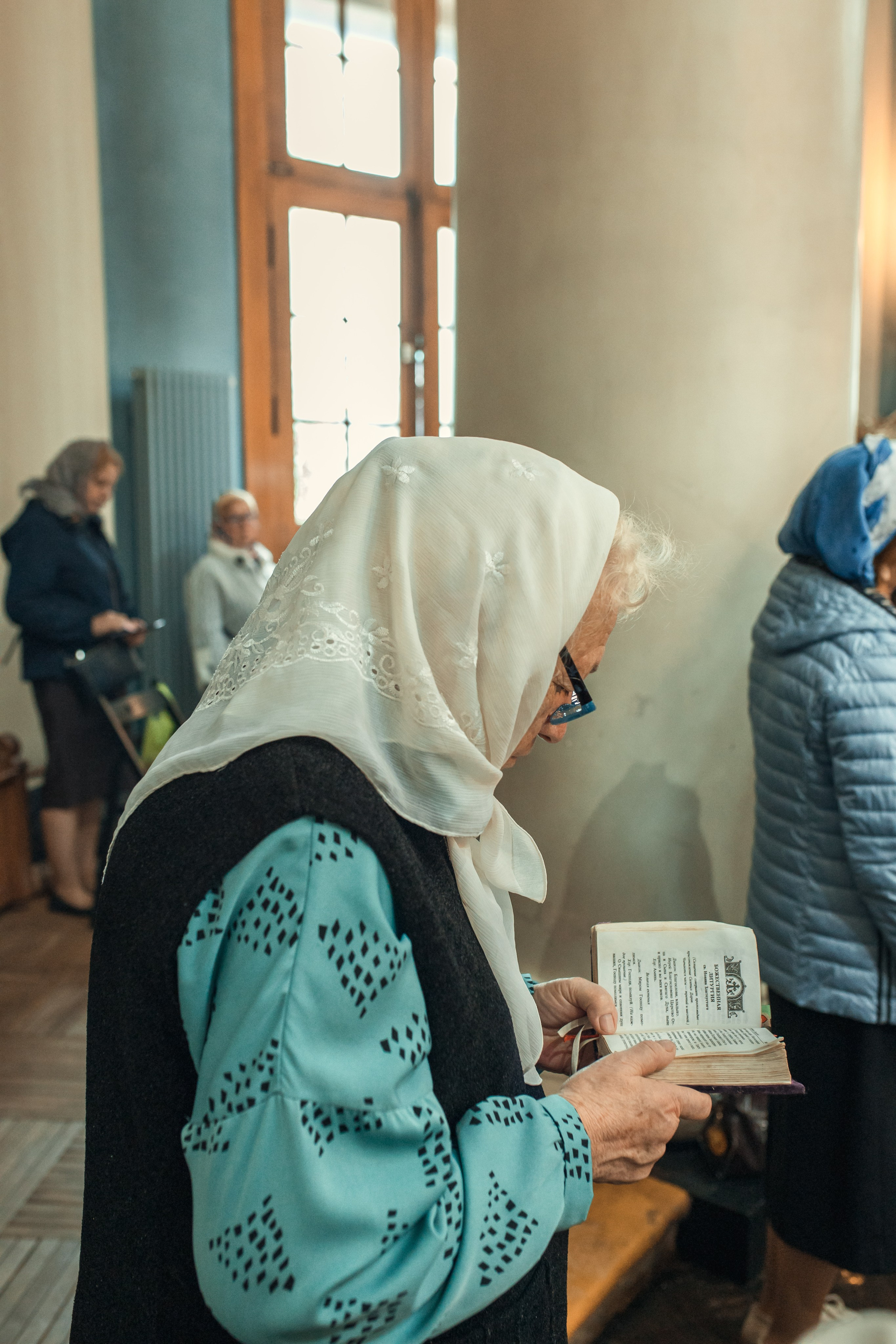 Воздвижение Честного и Животворящего Креста Господня.Храм иконы Божией Матери «Всех скорбящих Радость» на Большой Ордынке. Артеменкова Анна Фотограф