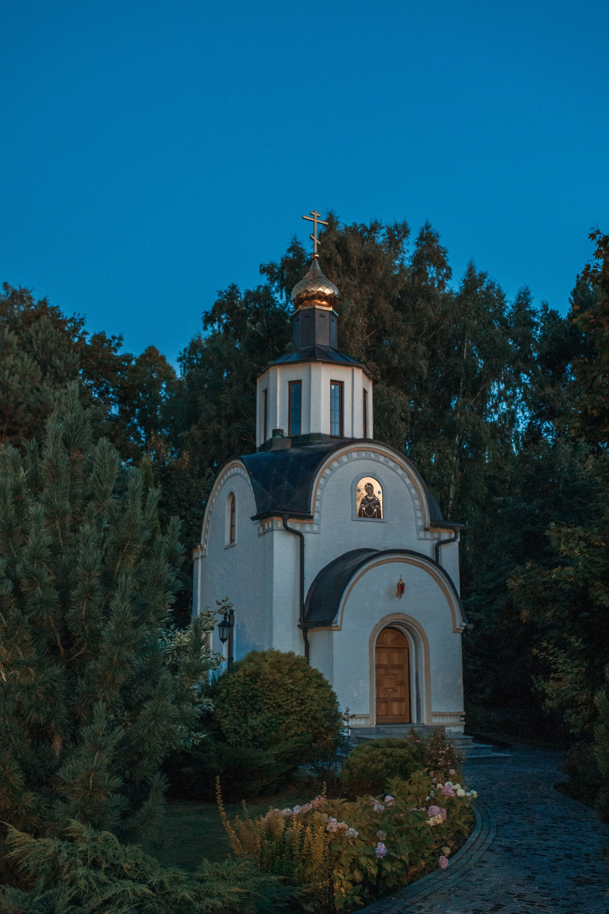 Успение Пресвятой Богородицы.Храм Успения.Успенское.Одинцовский район. Артеменкова Анна Фотограф