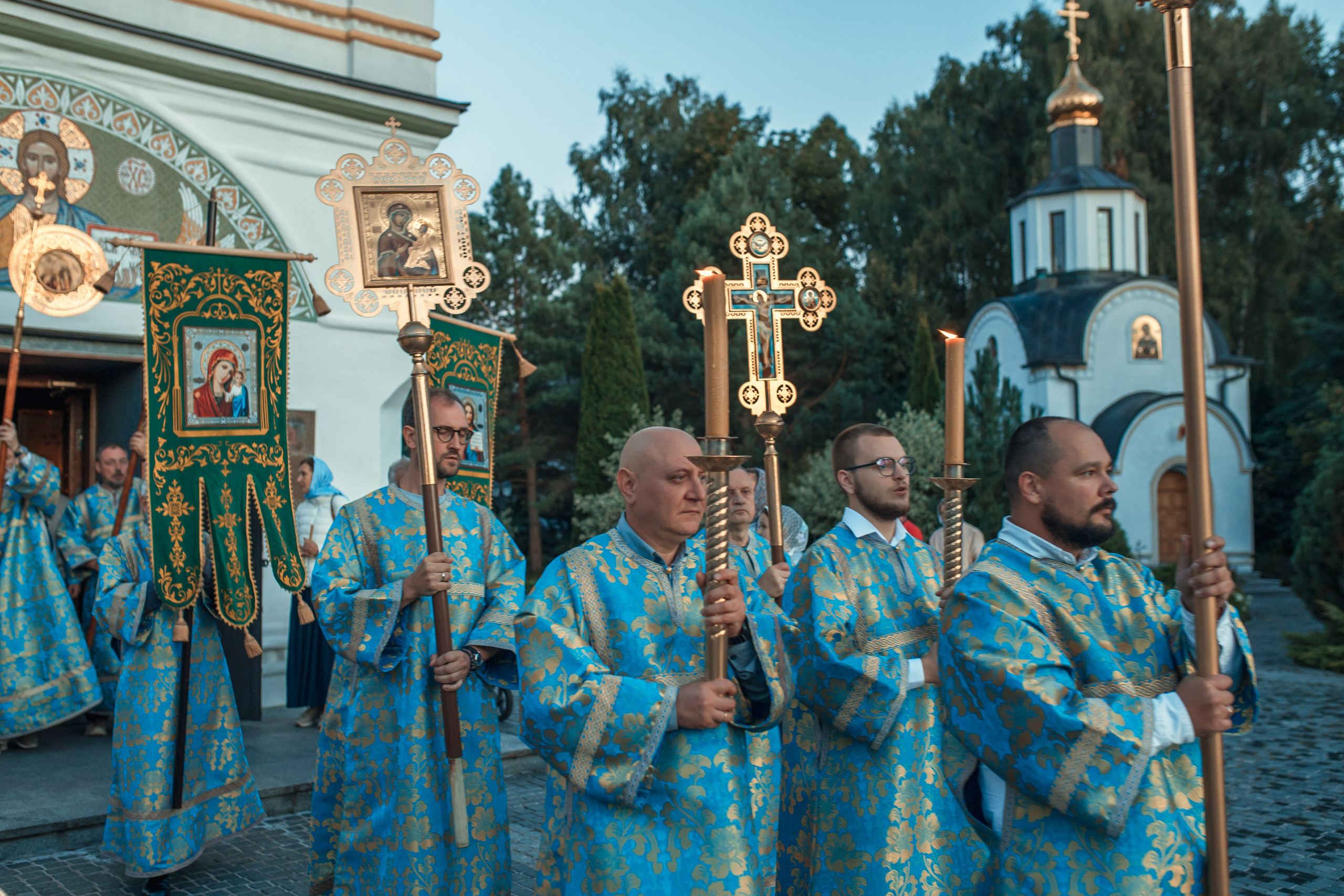 Успение Пресвятой Богородицы.Храм Успения.Успенское.Одинцовский район. Артеменкова Анна Фотограф