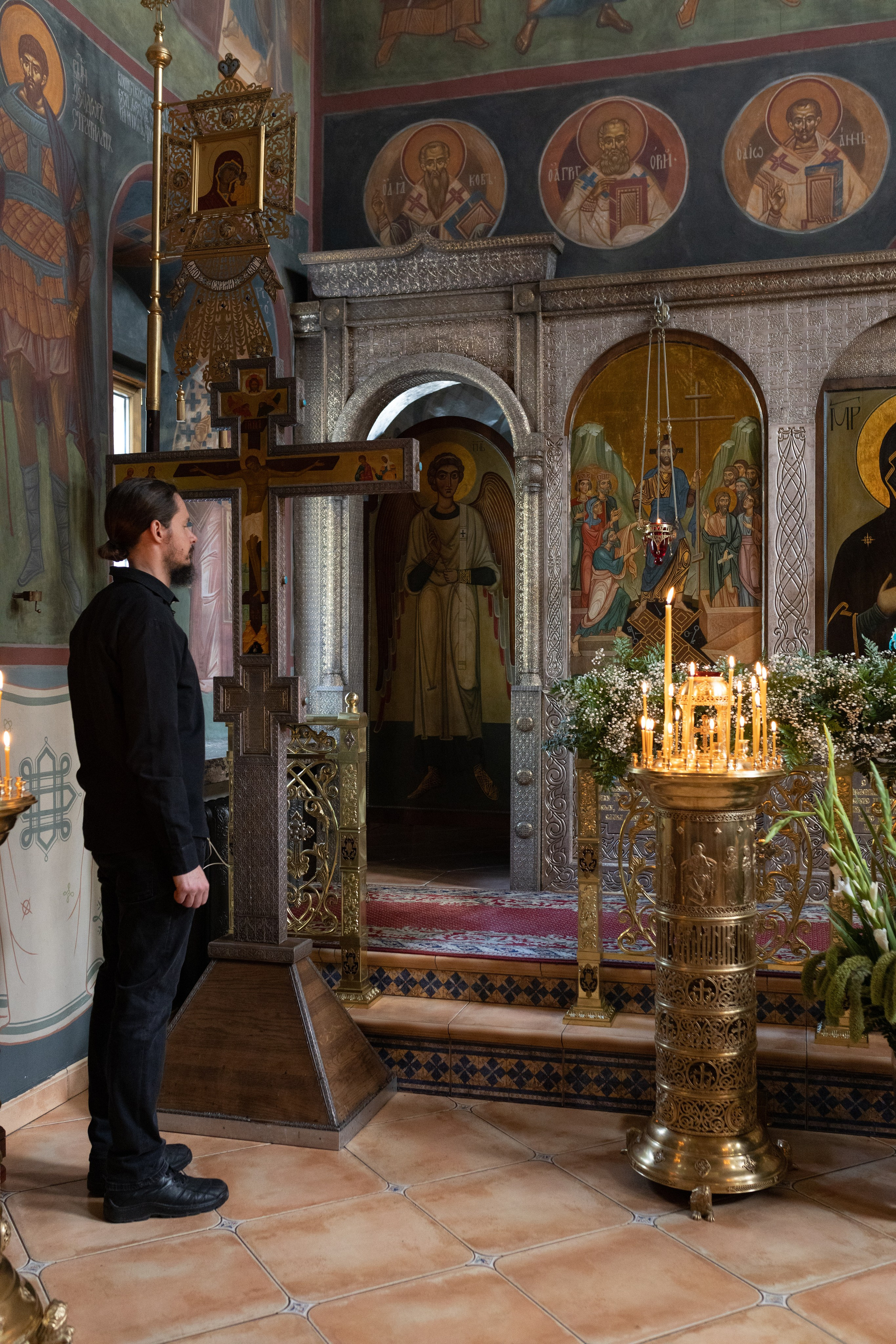 Успение Пресвятой Богородицы.Храм Успения.Успенское.Одинцовский район. Артеменкова Анна Фотограф