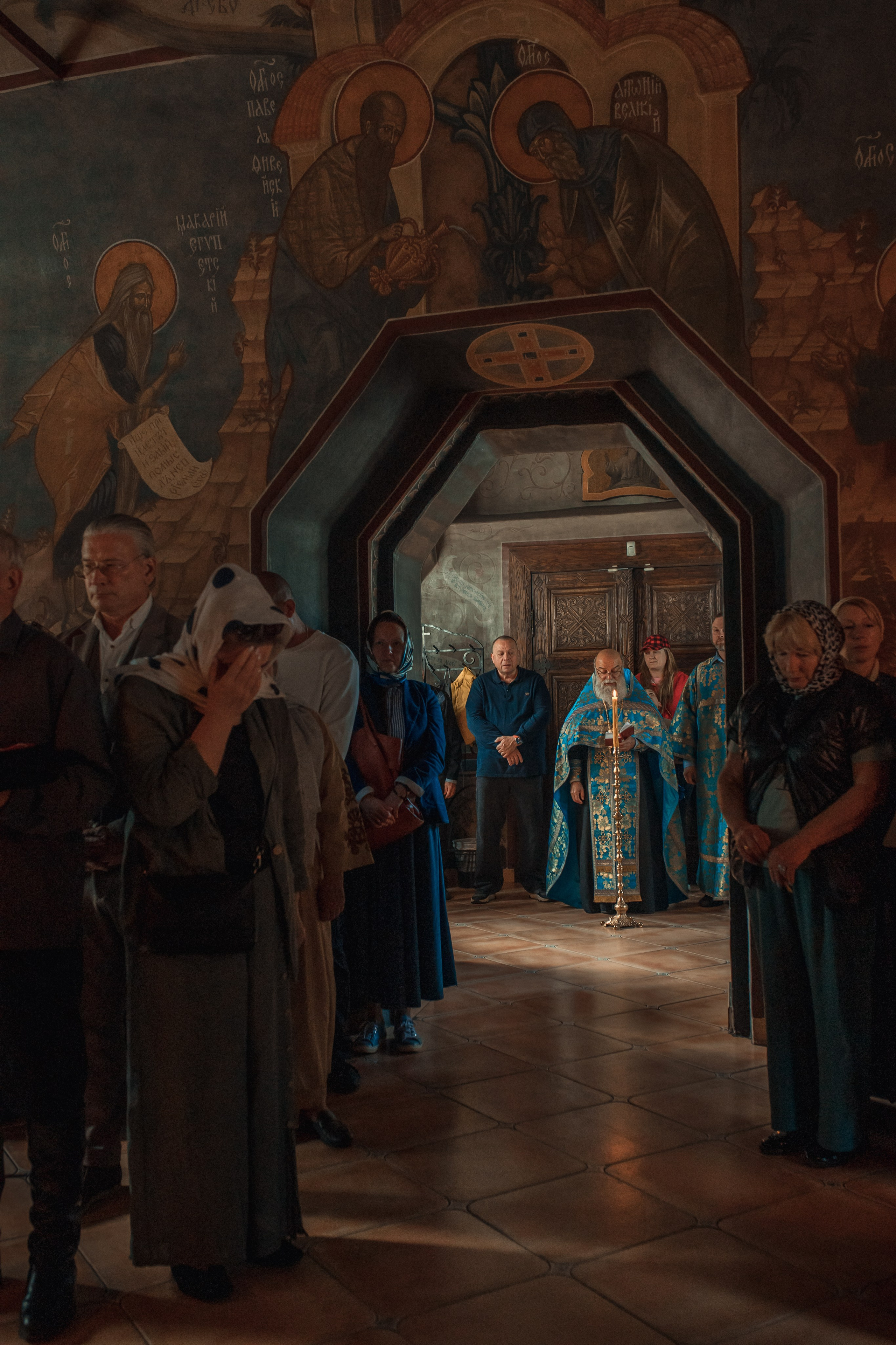 Успение Пресвятой Богородицы.Храм Успения.Успенское.Одинцовский район. Артеменкова Анна Фотограф