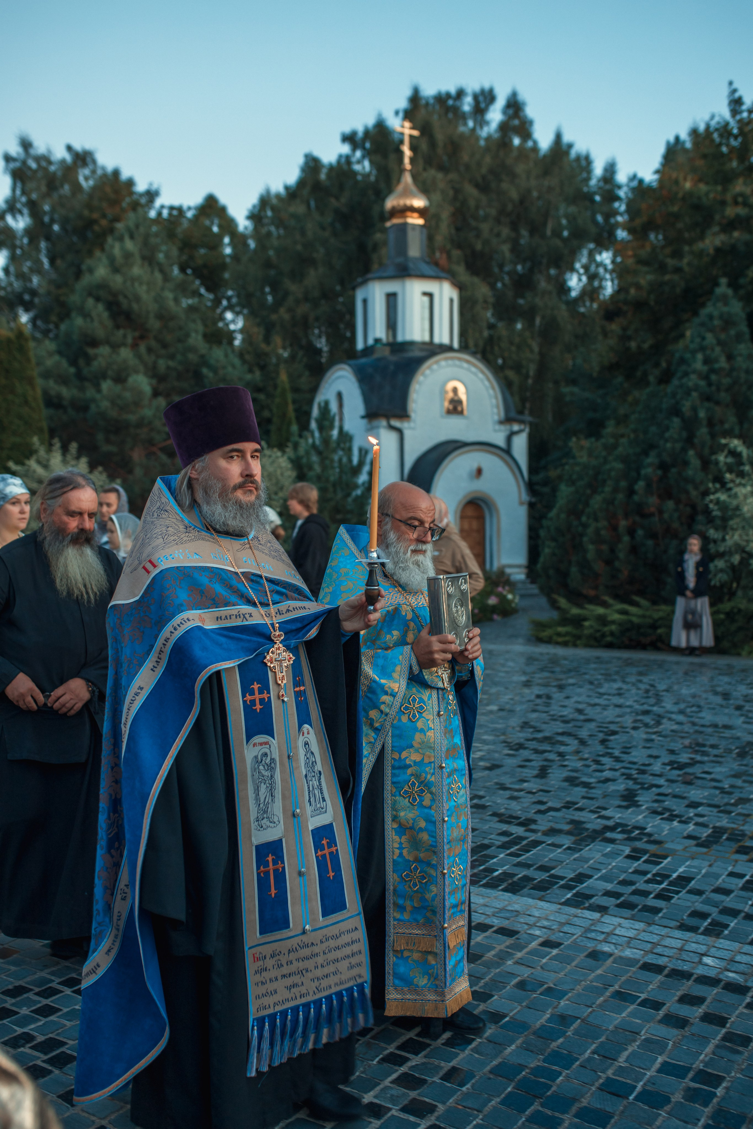 Успение Пресвятой Богородицы.Храм Успения.Успенское.Одинцовский район. Артеменкова Анна Фотограф