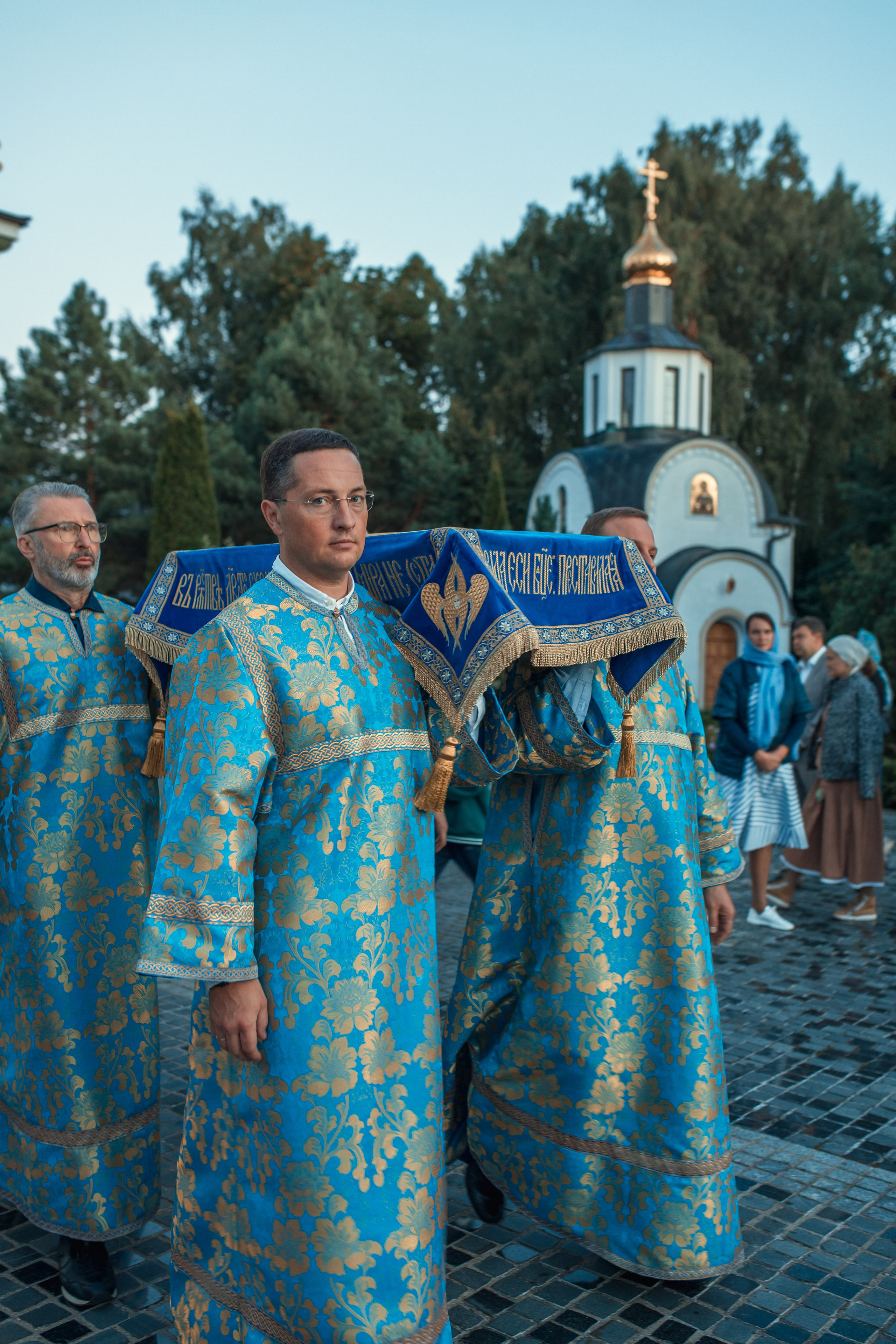 Успение Пресвятой Богородицы.Храм Успения.Успенское.Одинцовский район. Артеменкова Анна Фотограф