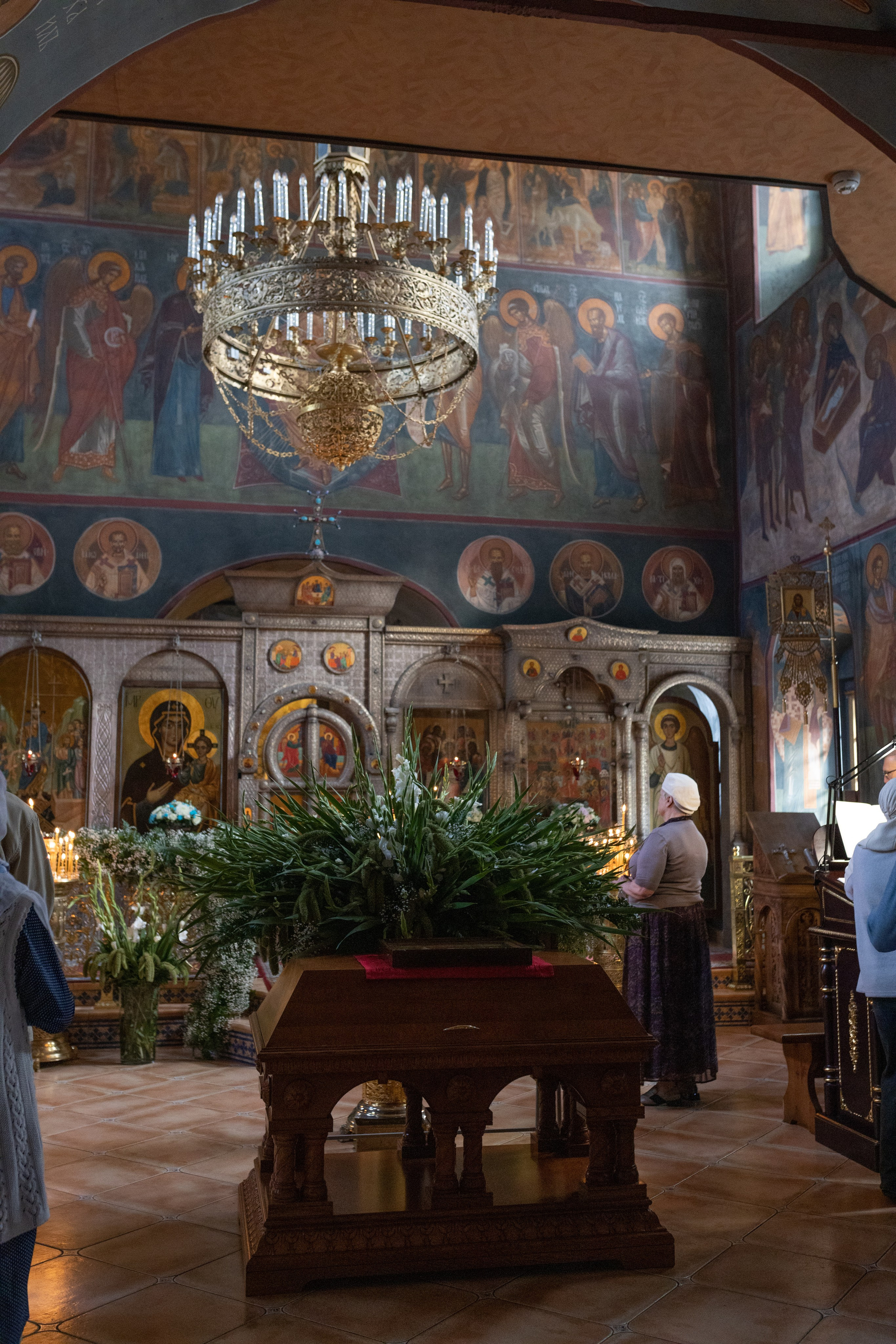 Успение Пресвятой Богородицы.Храм Успения.Успенское.Одинцовский район. Артеменкова Анна Фотограф