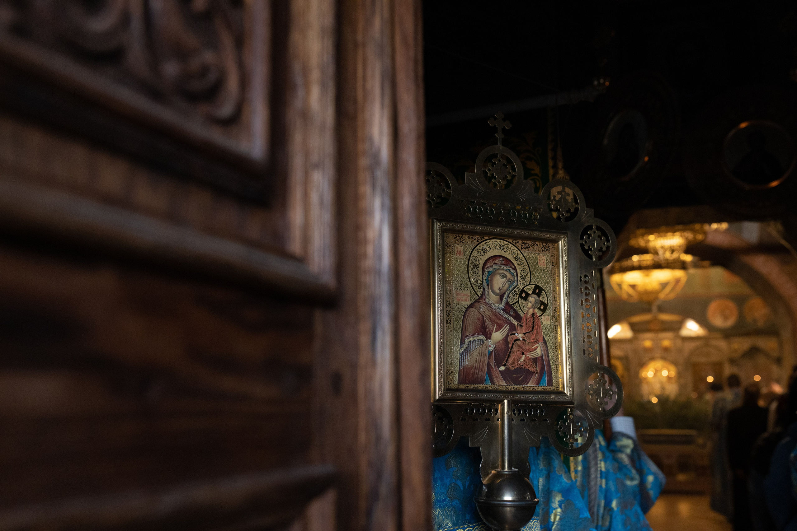 Успение Пресвятой Богородицы.Храм Успения.Успенское.Одинцовский район. Артеменкова Анна Фотограф