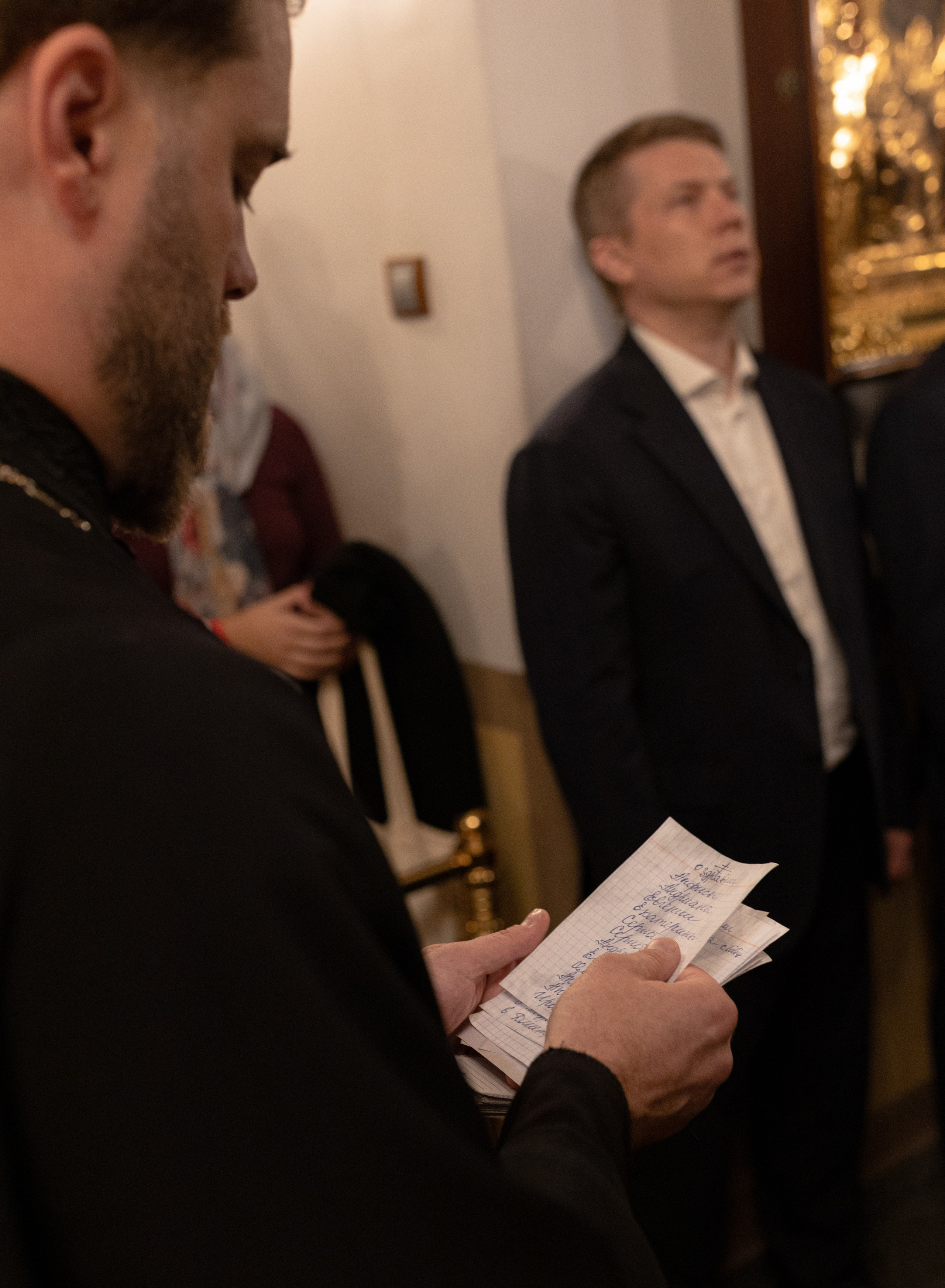 Молебен у Матронушки. Покровский Монастырь. Артеменкова Анна Фотограф