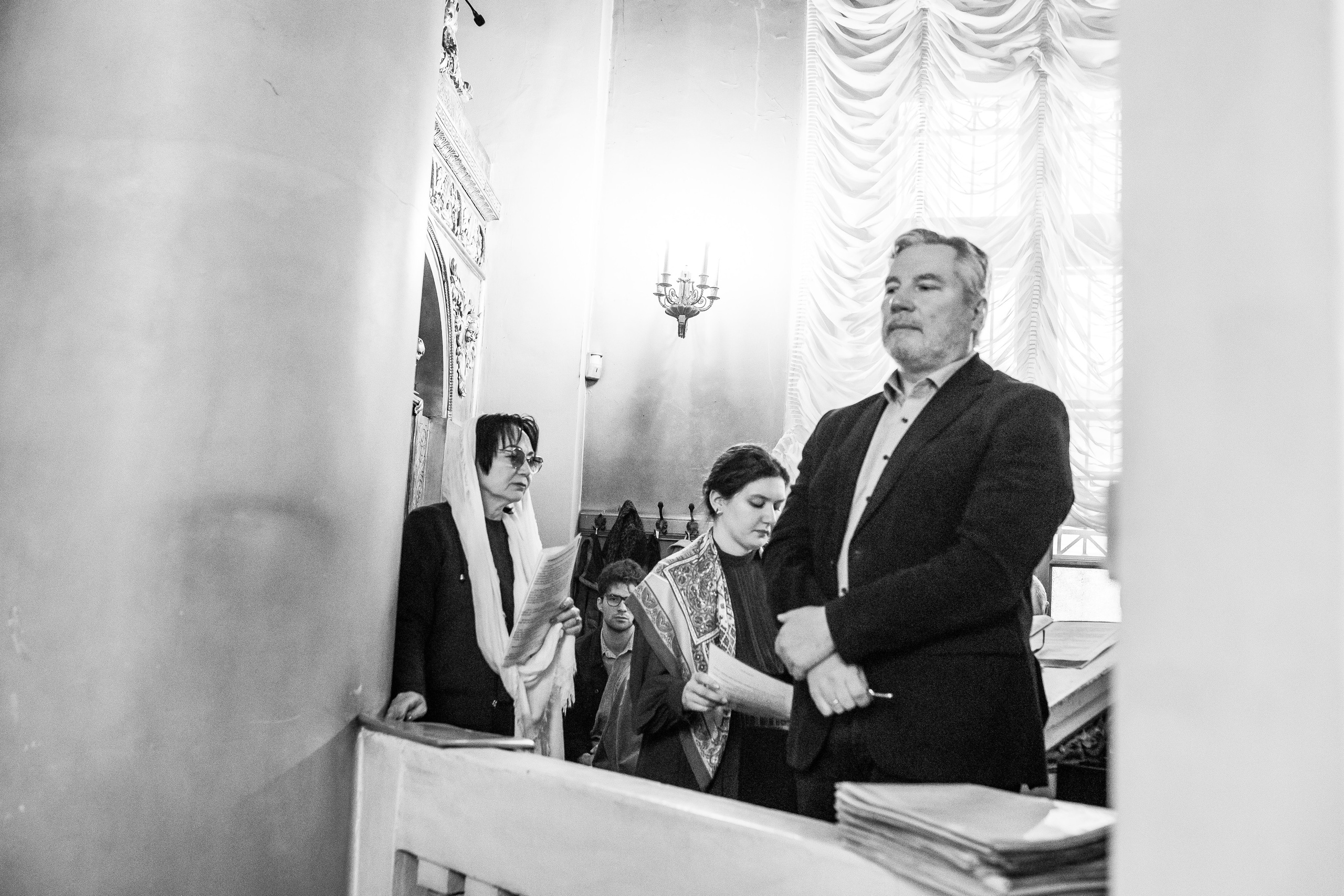 Храм иконы Божией Матери «Всех скорбящих Радость» на Большой Ордынке.Всенощное бдение. Артеменкова Анна Фотограф