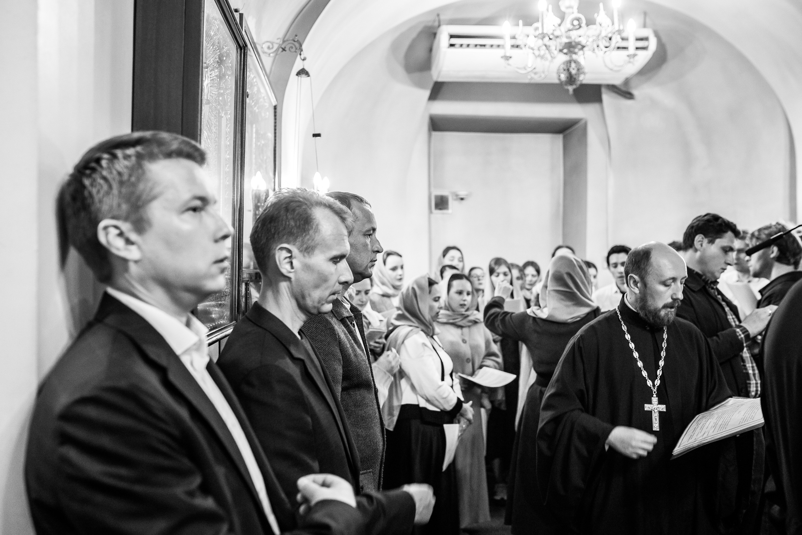 Молебен у Матронушки. Покровский Монастырь. Артеменкова Анна Фотограф