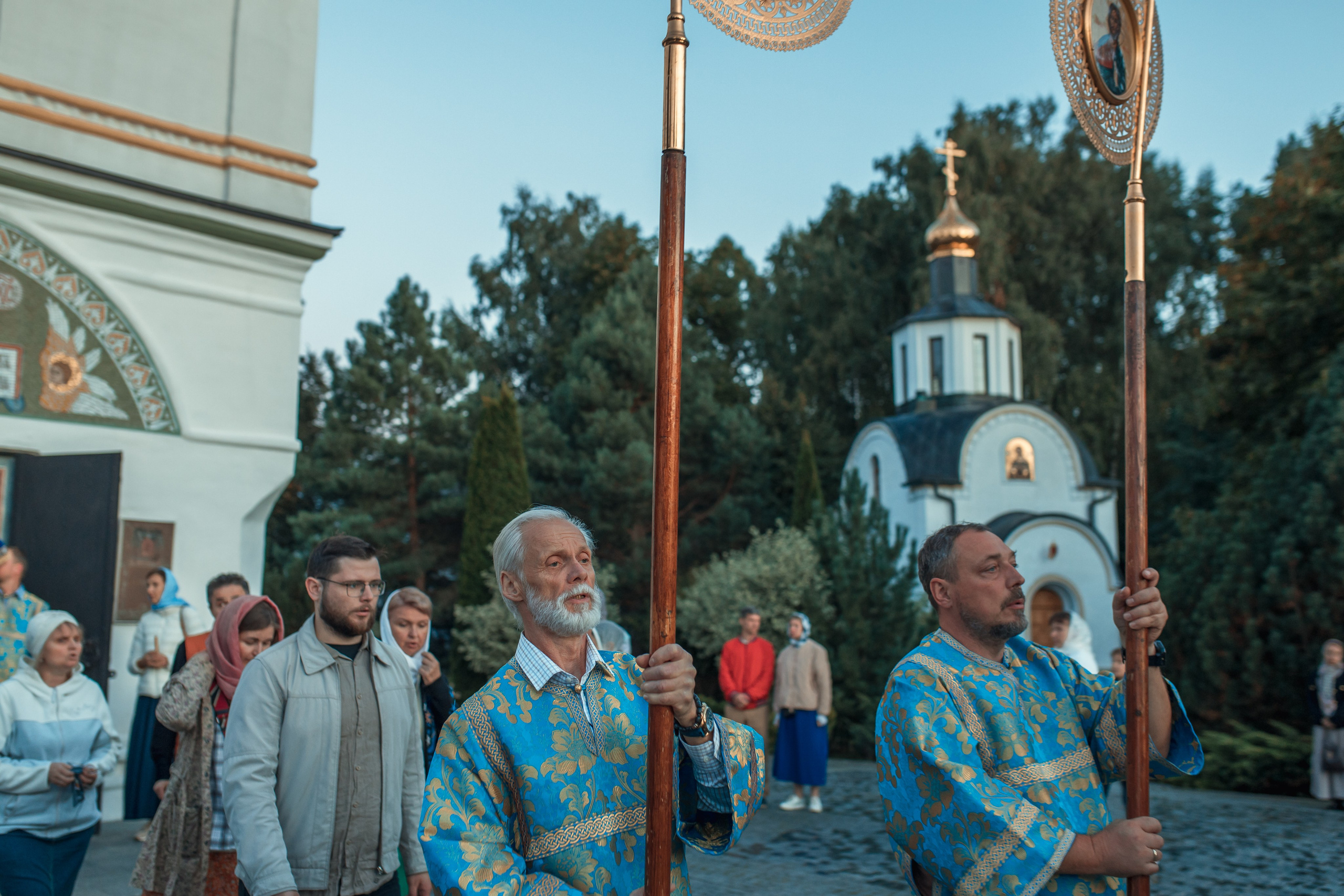 Успение Пресвятой Богородицы.Храм Успения.Успенское.Одинцовский район. Артеменкова Анна Фотограф