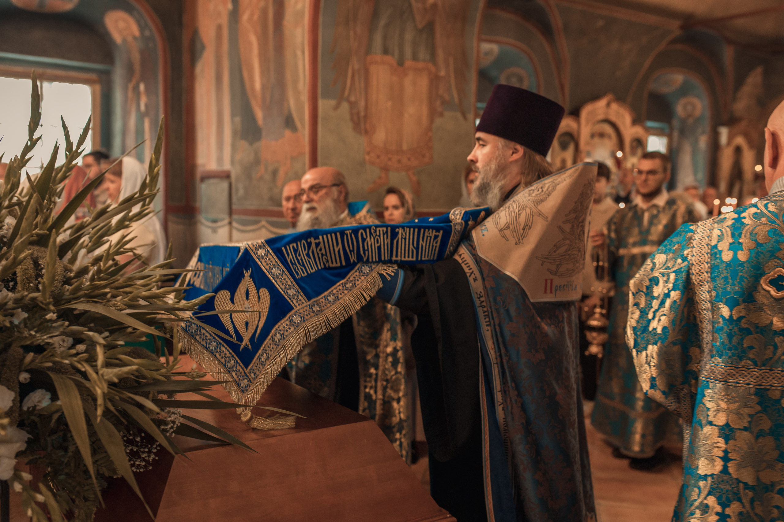 Успение Пресвятой Богородицы.Храм Успения.Успенское.Одинцовский район. Артеменкова Анна Фотограф