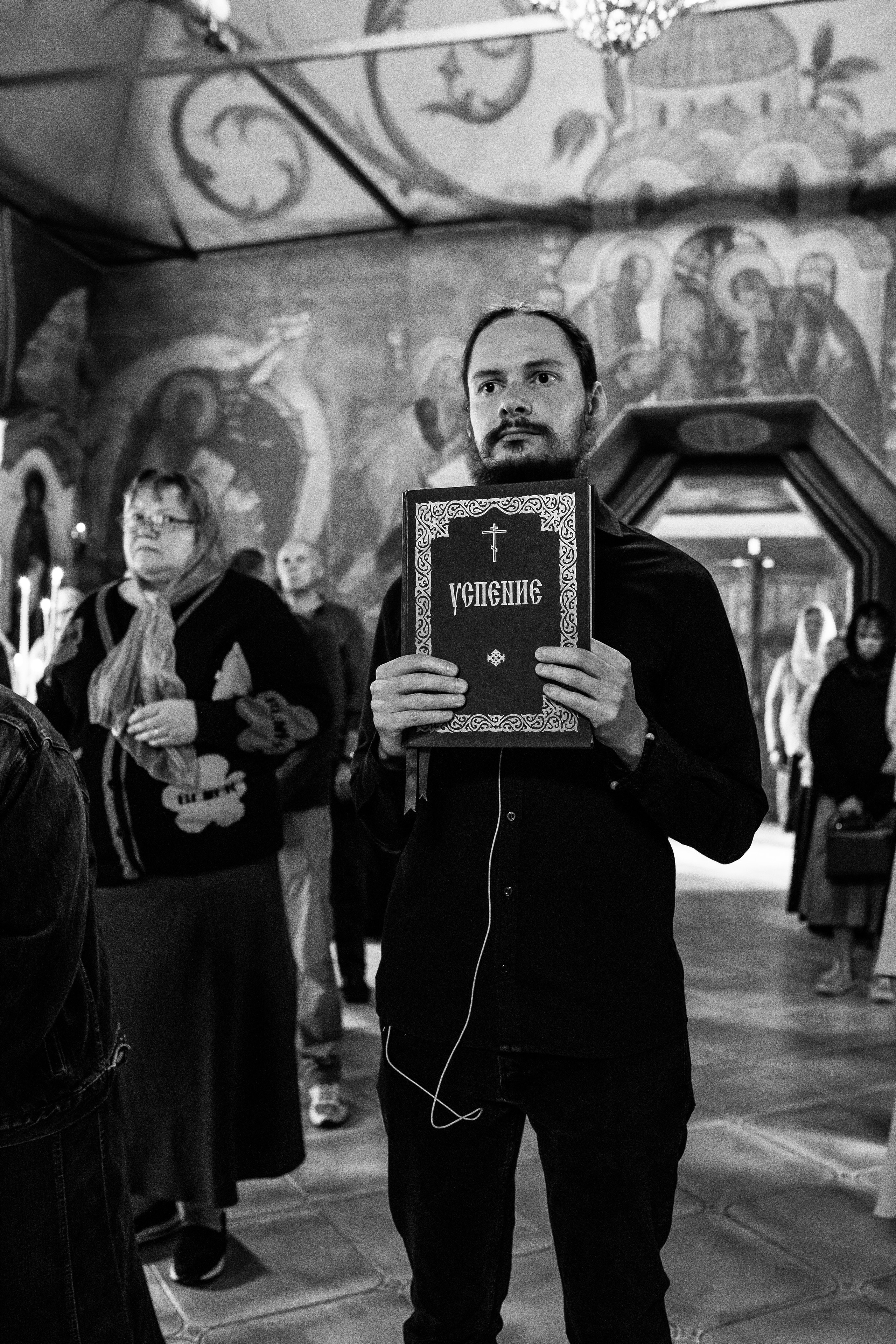 Успение Пресвятой Богородицы.Храм Успения.Успенское.Одинцовский район. Артеменкова Анна Фотограф