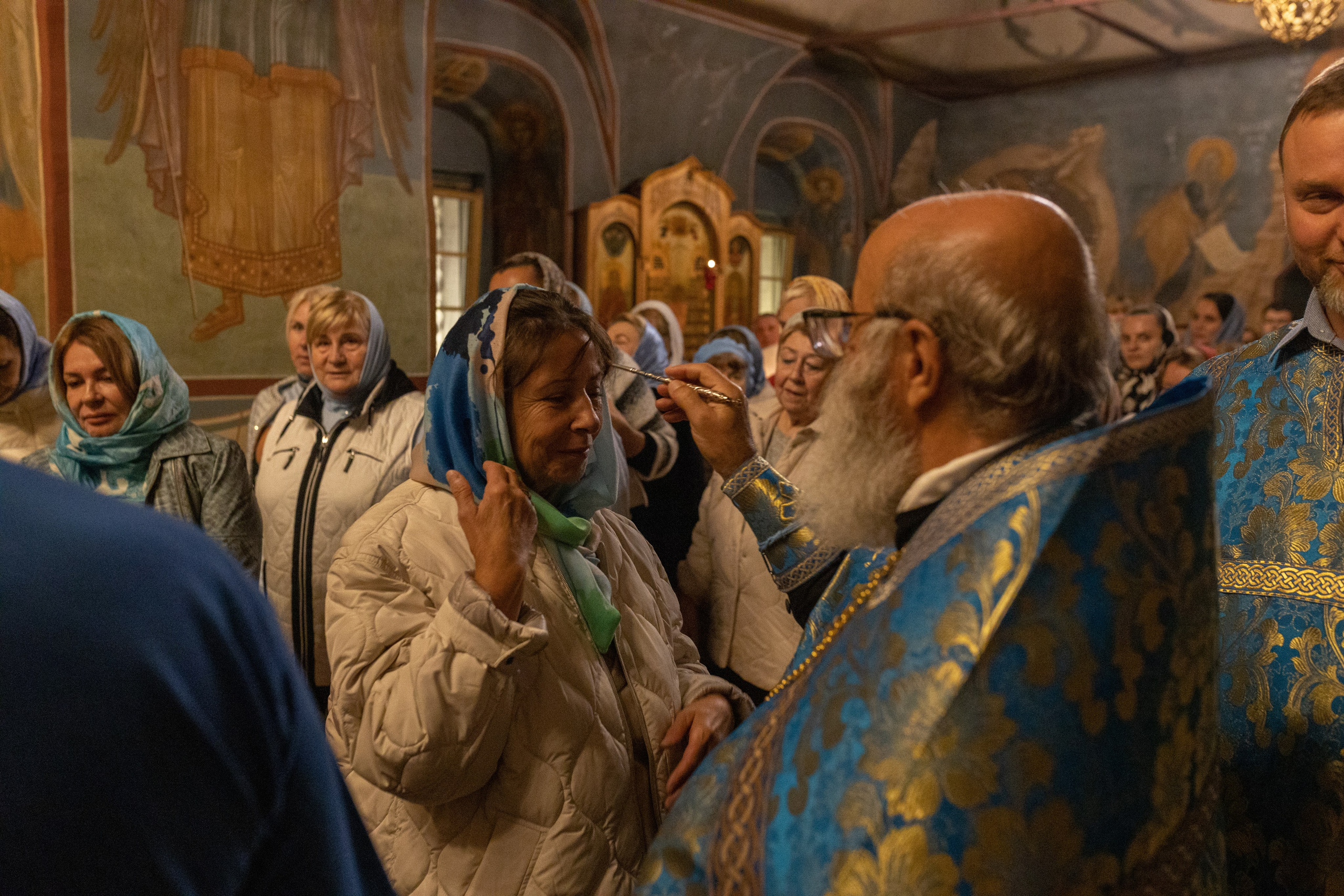 Успение Пресвятой Богородицы.Храм Успения.Успенское.Одинцовский район. Артеменкова Анна Фотограф