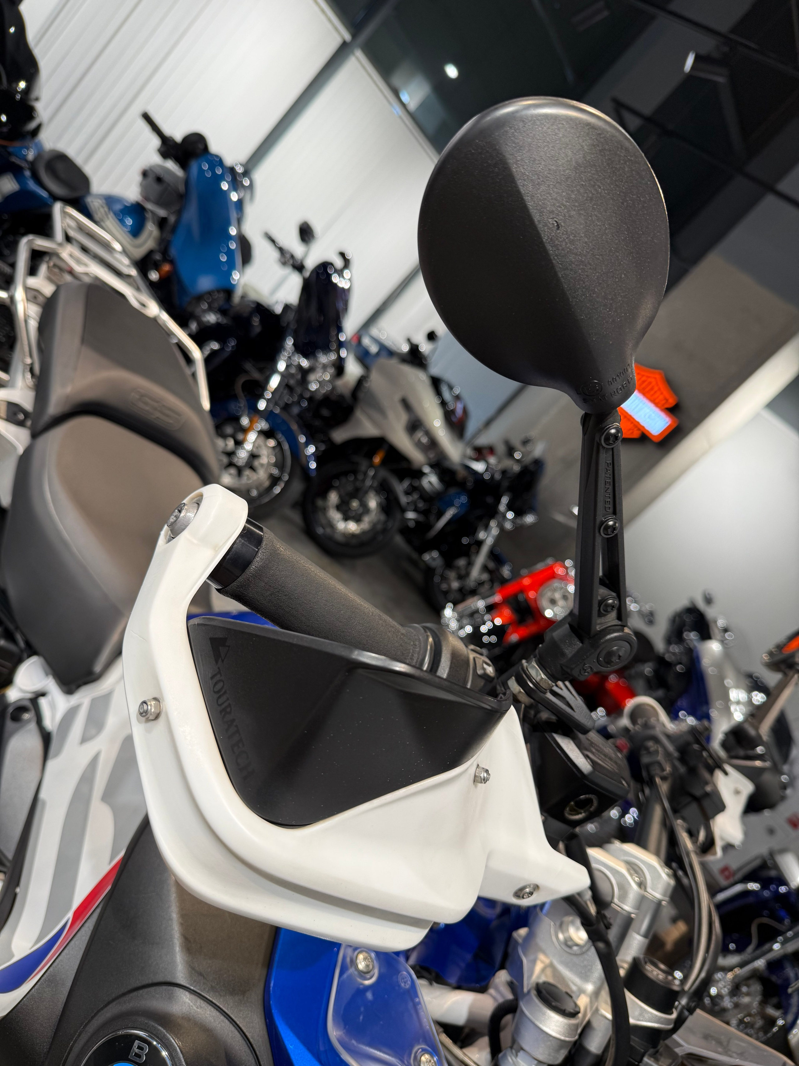 BMW R1250GS ADV Rallye HP. Hello Davidson, Москва. Только хорошие мотоциклы…