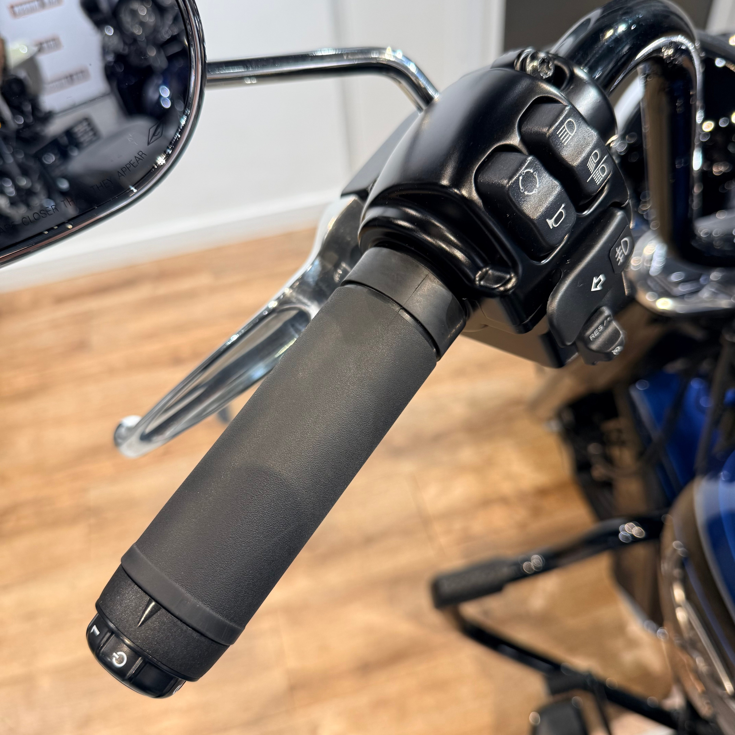 2018 Heritage 114 Anniversary (VIN *5HD*2015). Hello Davidson, Москва. Только хорошие мотоциклы…