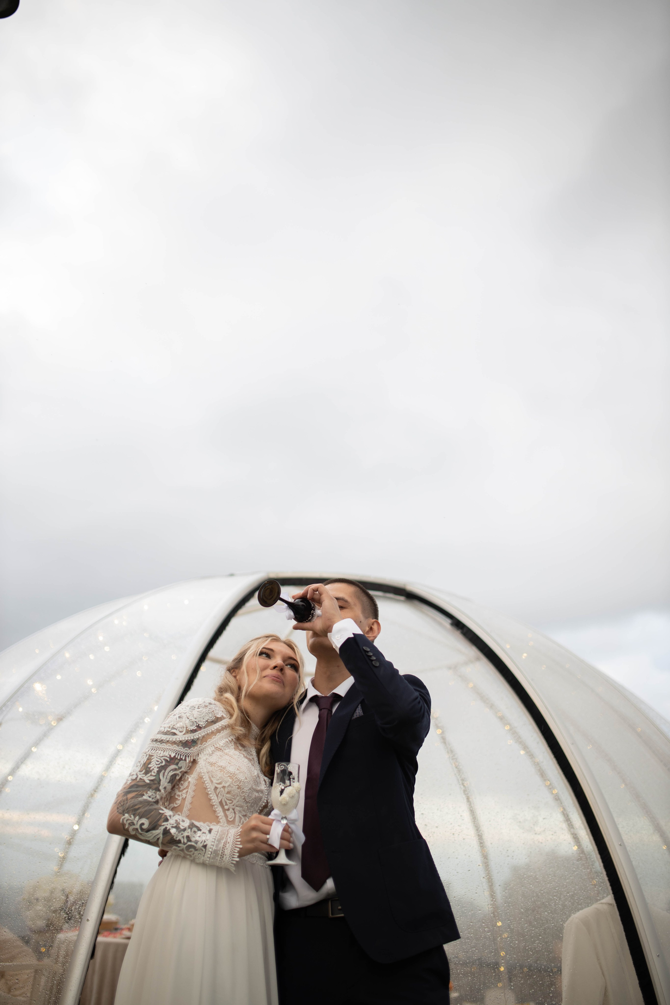 Банкет в иглу. Фотограф в Москве |Дарья