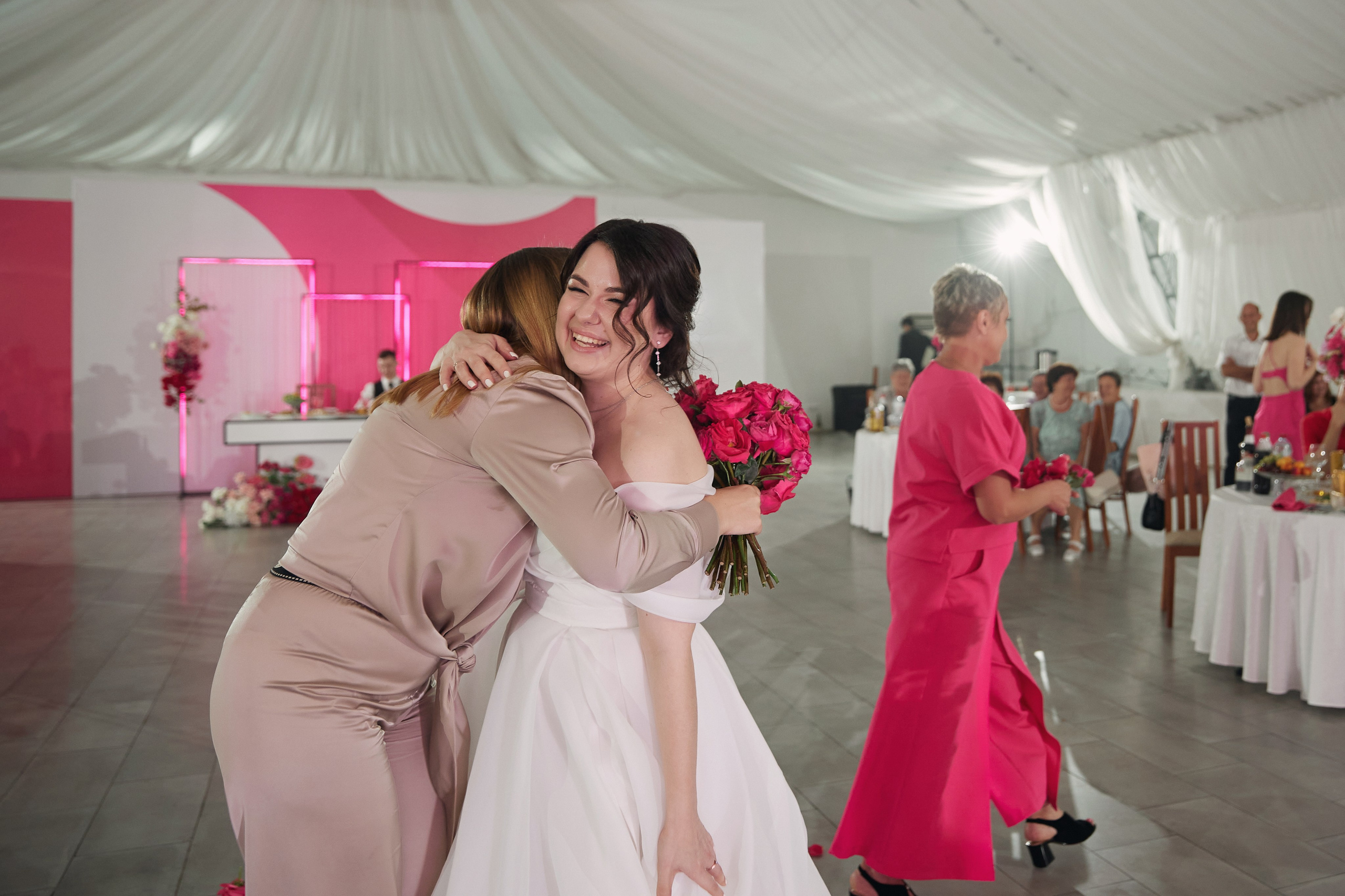 Дарья и Дмитрий