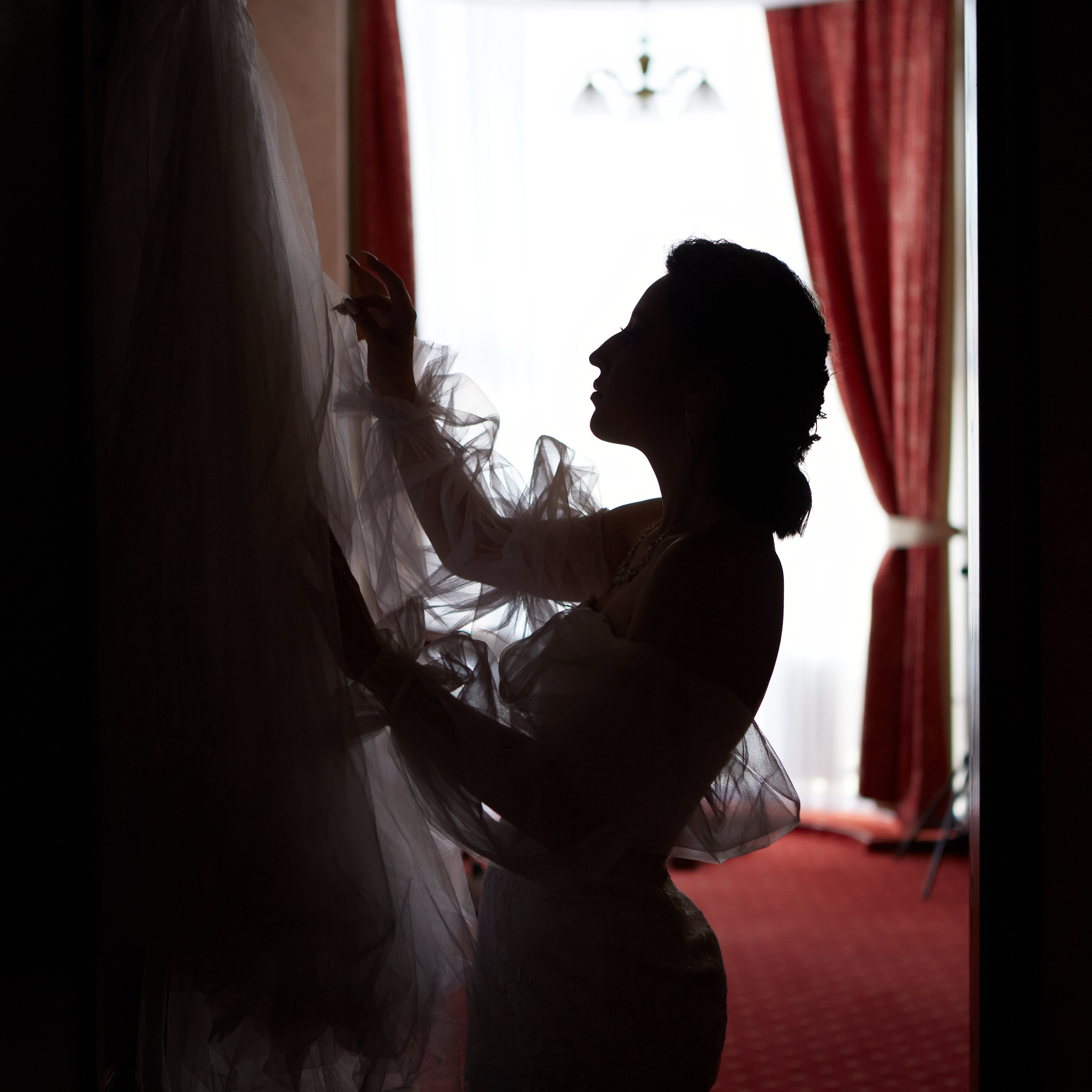 Утро невесты