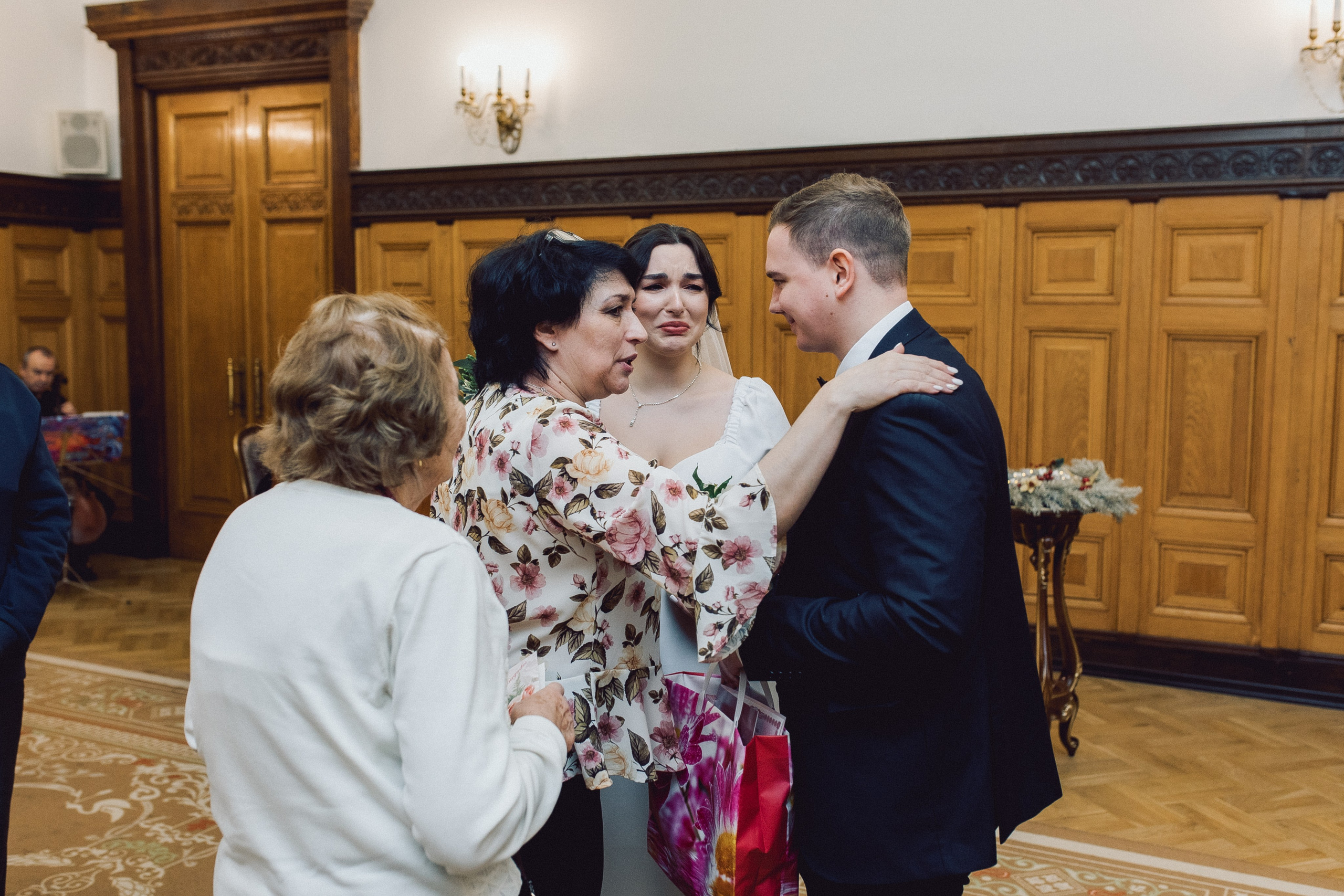 Кирилл и Диана