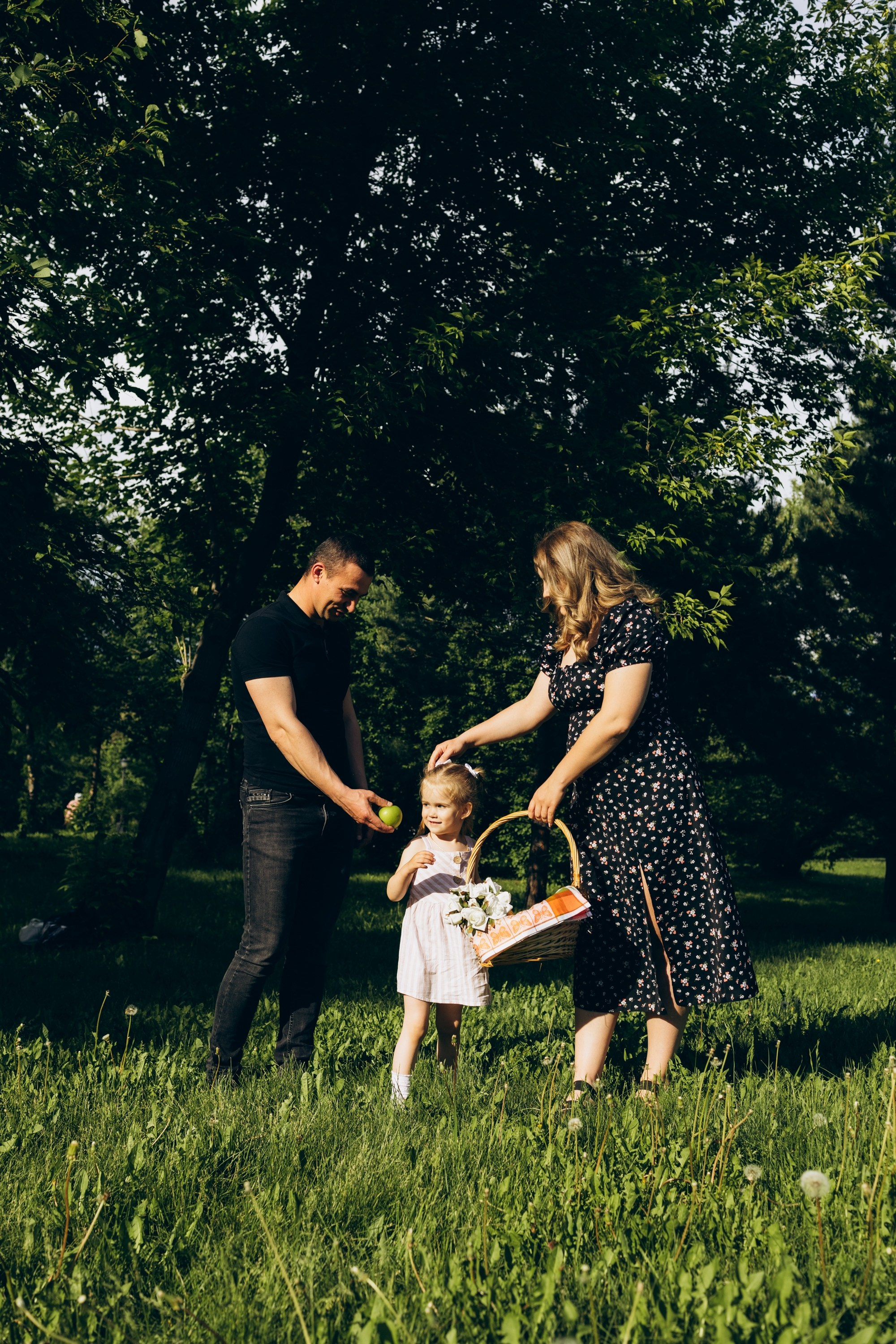 Фото пикник на Иерусалимской горе. Свадебный Фотограф в Иркутске Екатерина Елисеева