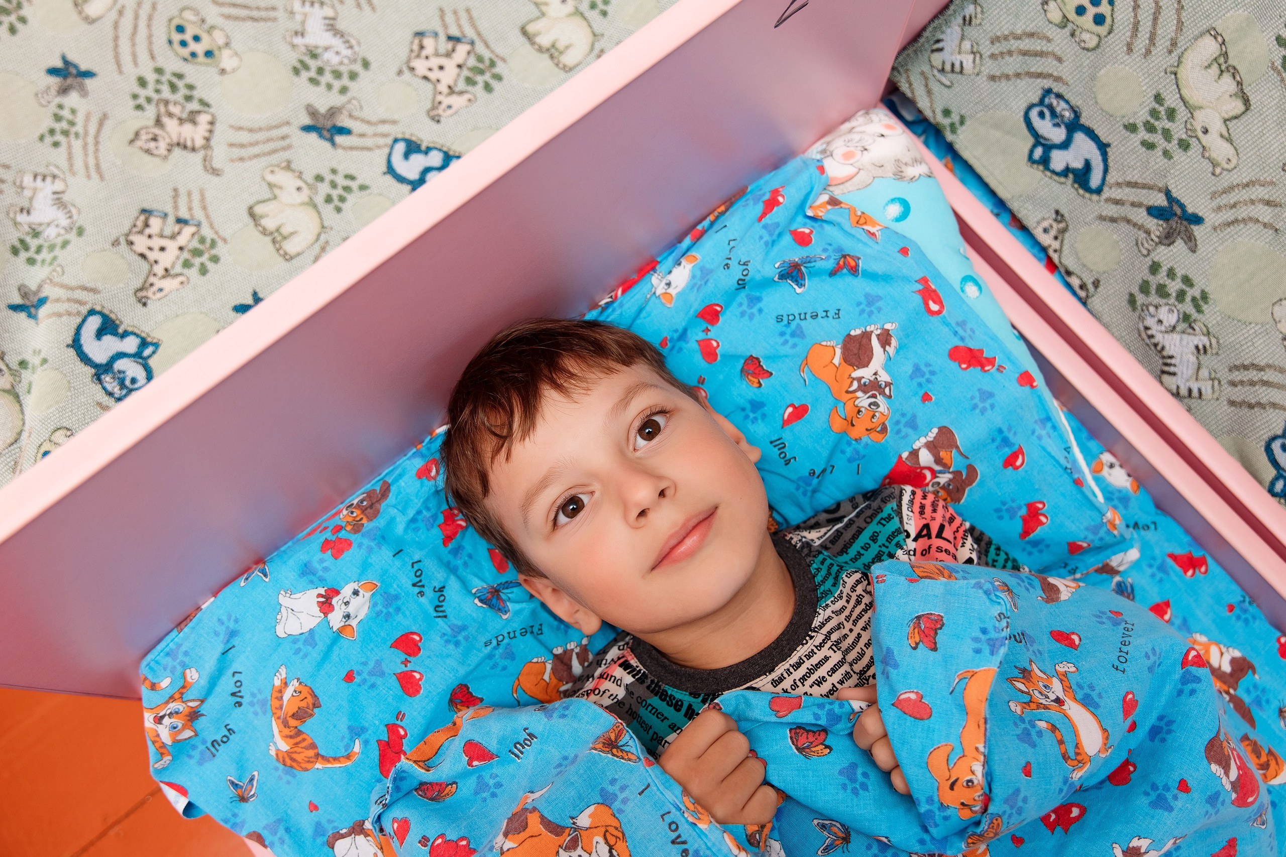 Детский Сад № 19 (один день из жизни группы + выпускной). Фотограф Любовь Корниенко, Примоский край