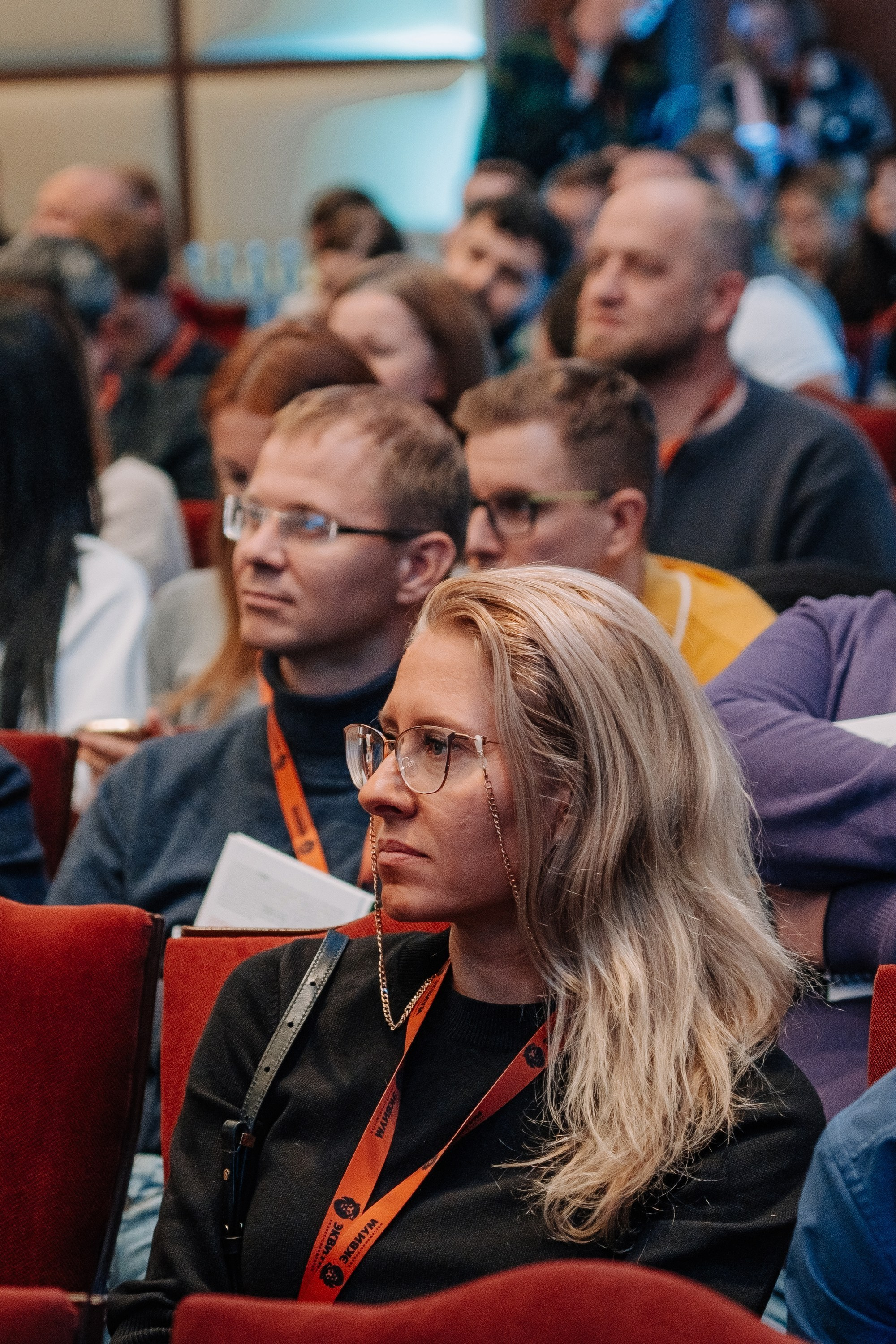 Выступление Михаила Гребенюкова. KORSHIKOV SERGEY