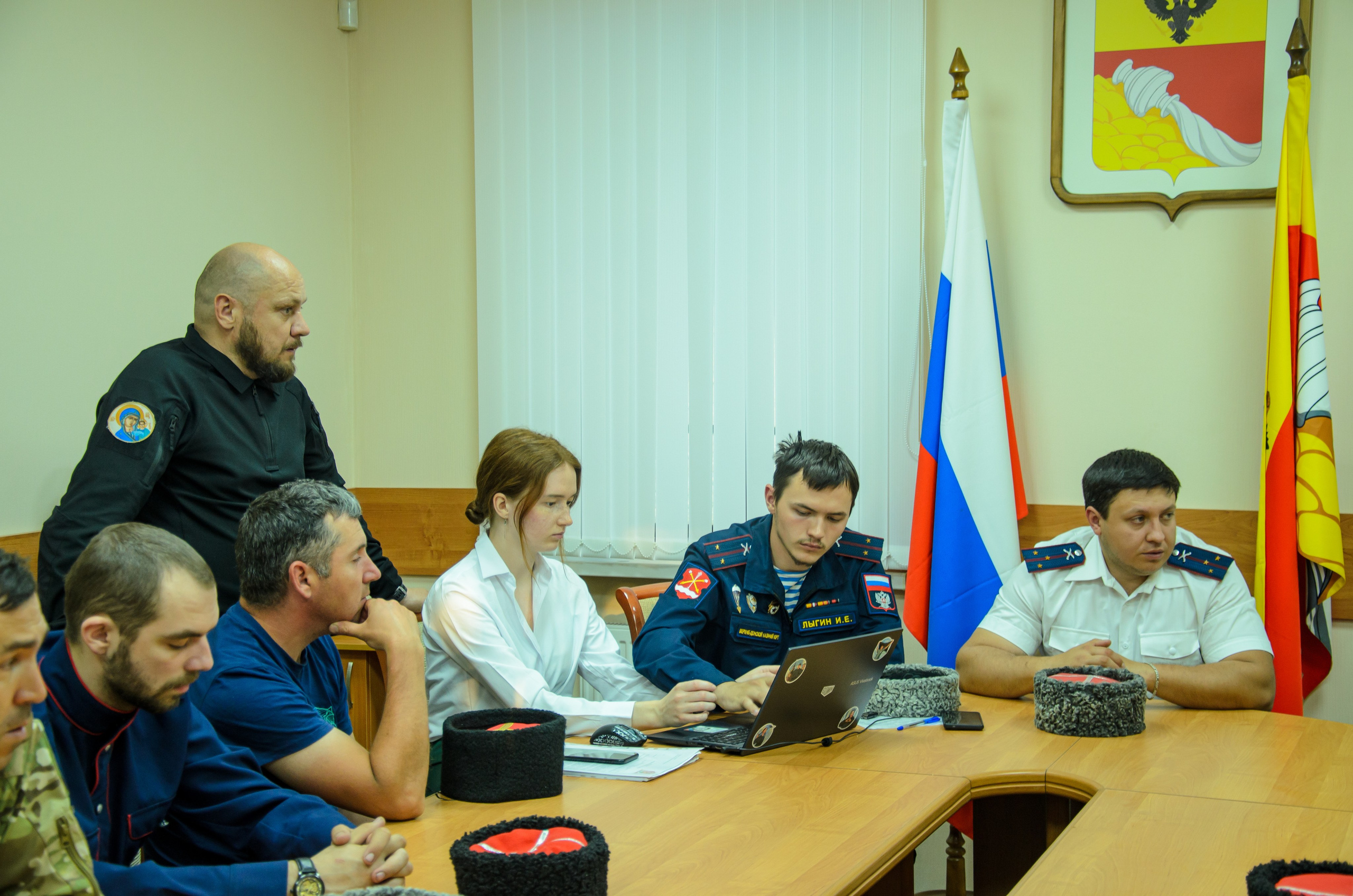 Интересные моменты на мероприятиях. Мультифотограф Виктория Лихоманова