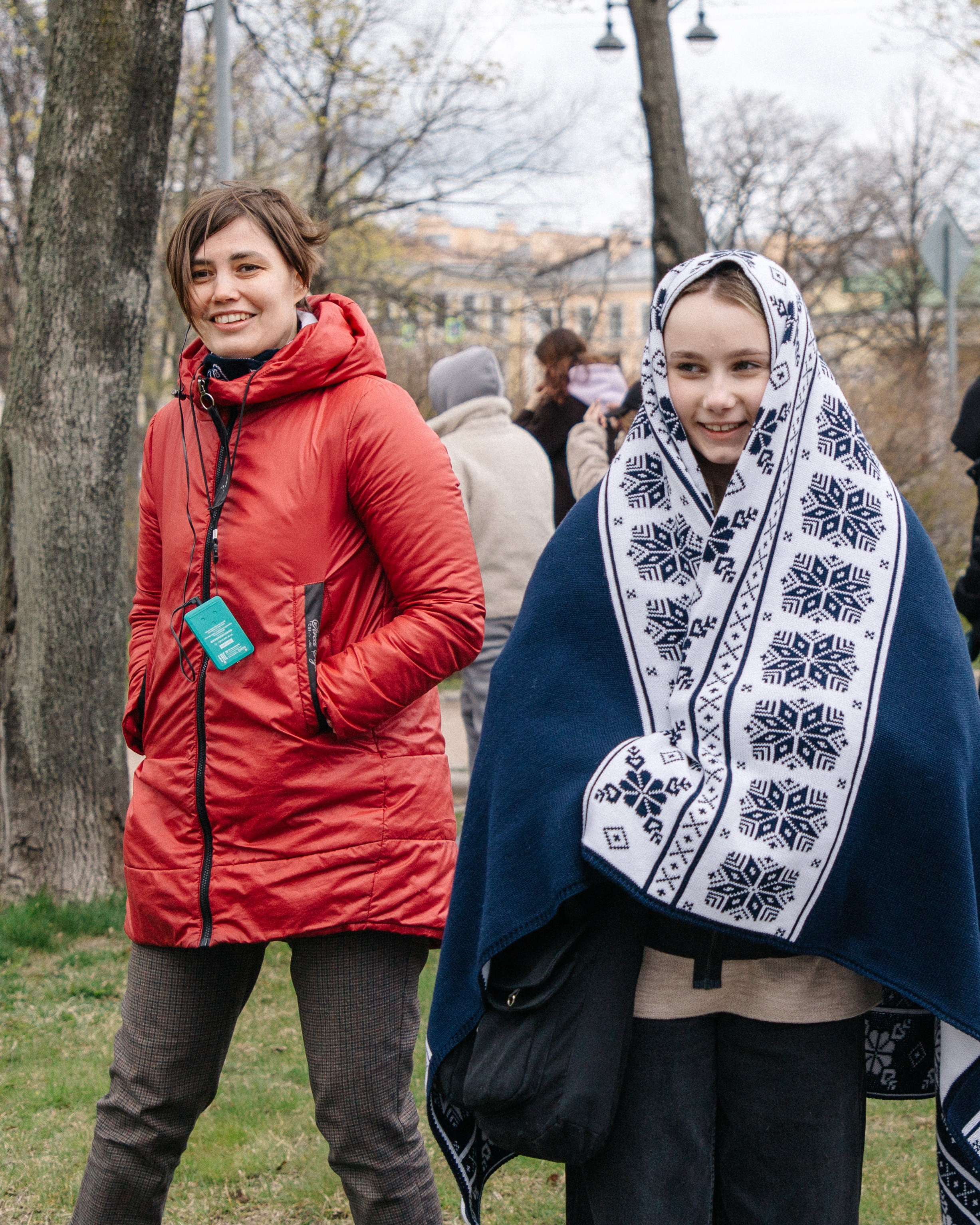 Экскурсия по Санкт-Петербургу с детским театром на льду «АЛЕКО » 11.05.2024. Репортажный фотограф в Москве