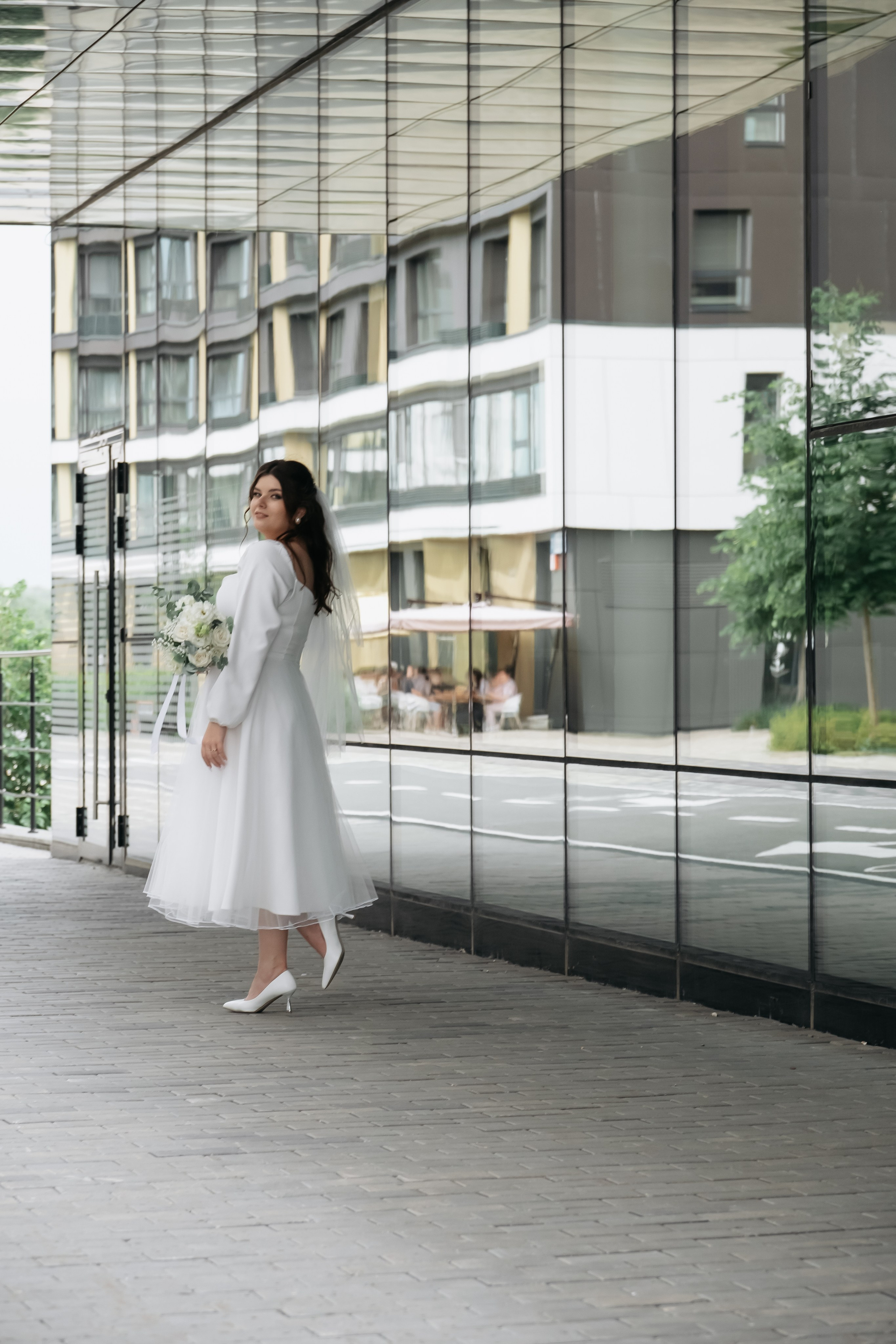 Ксения и Никита. Павел Маннапов, фотограф и видеограф в Екатеринбурге