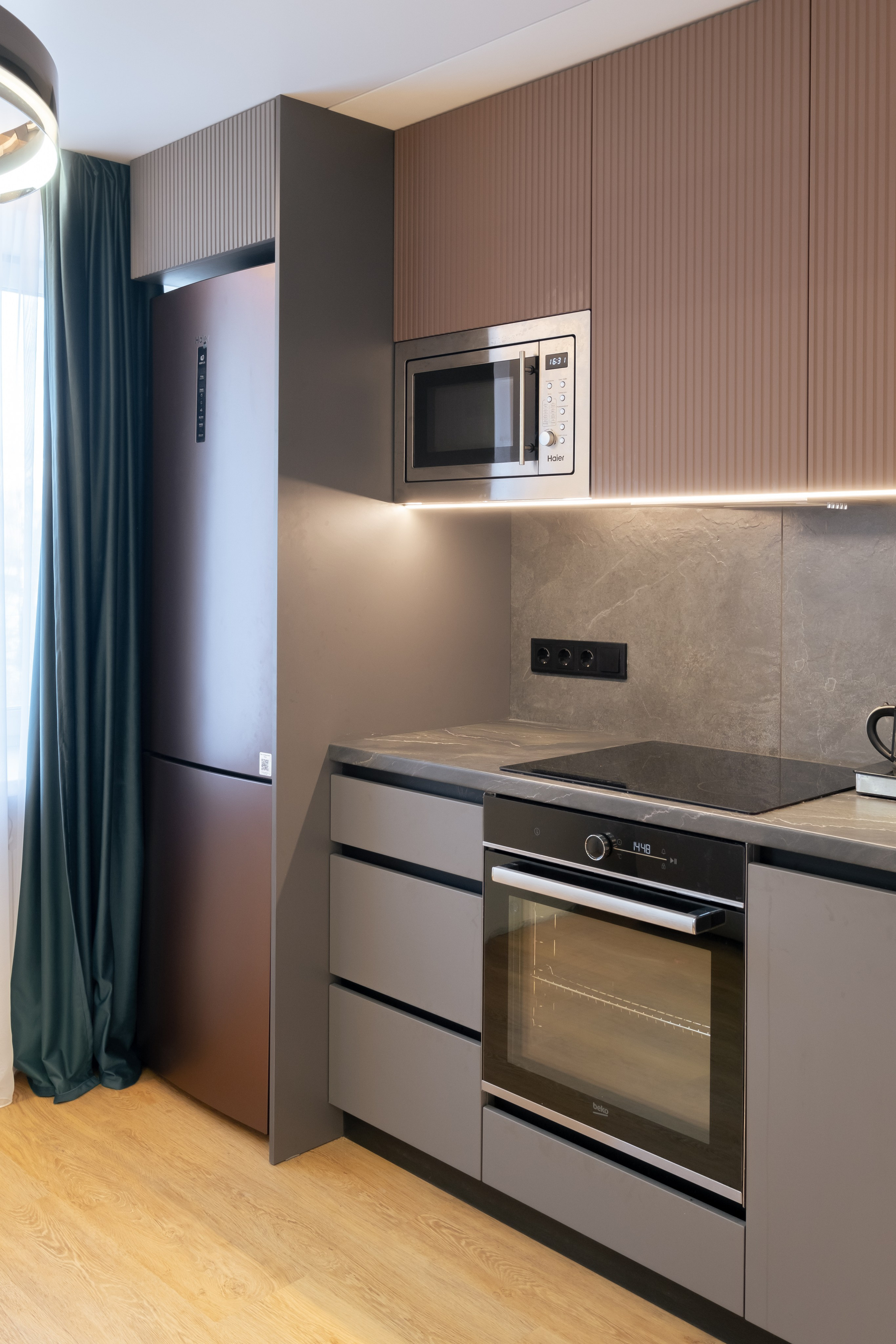 Квартира для молодого мужчины. Павел Маннапов, фотограф и видеограф в Екатеринбурге