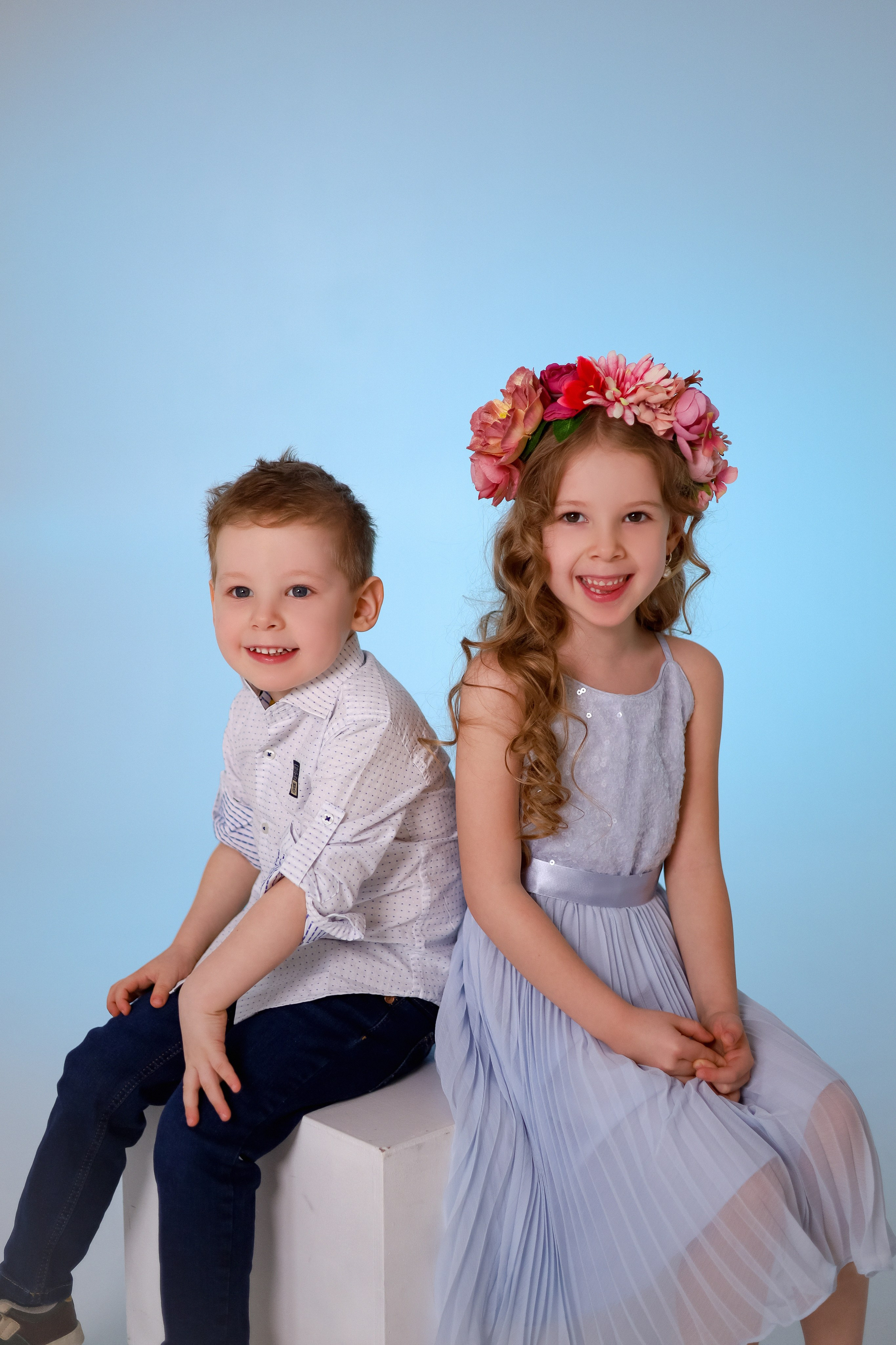 Ассоль. Фотограф Тамара Катапова