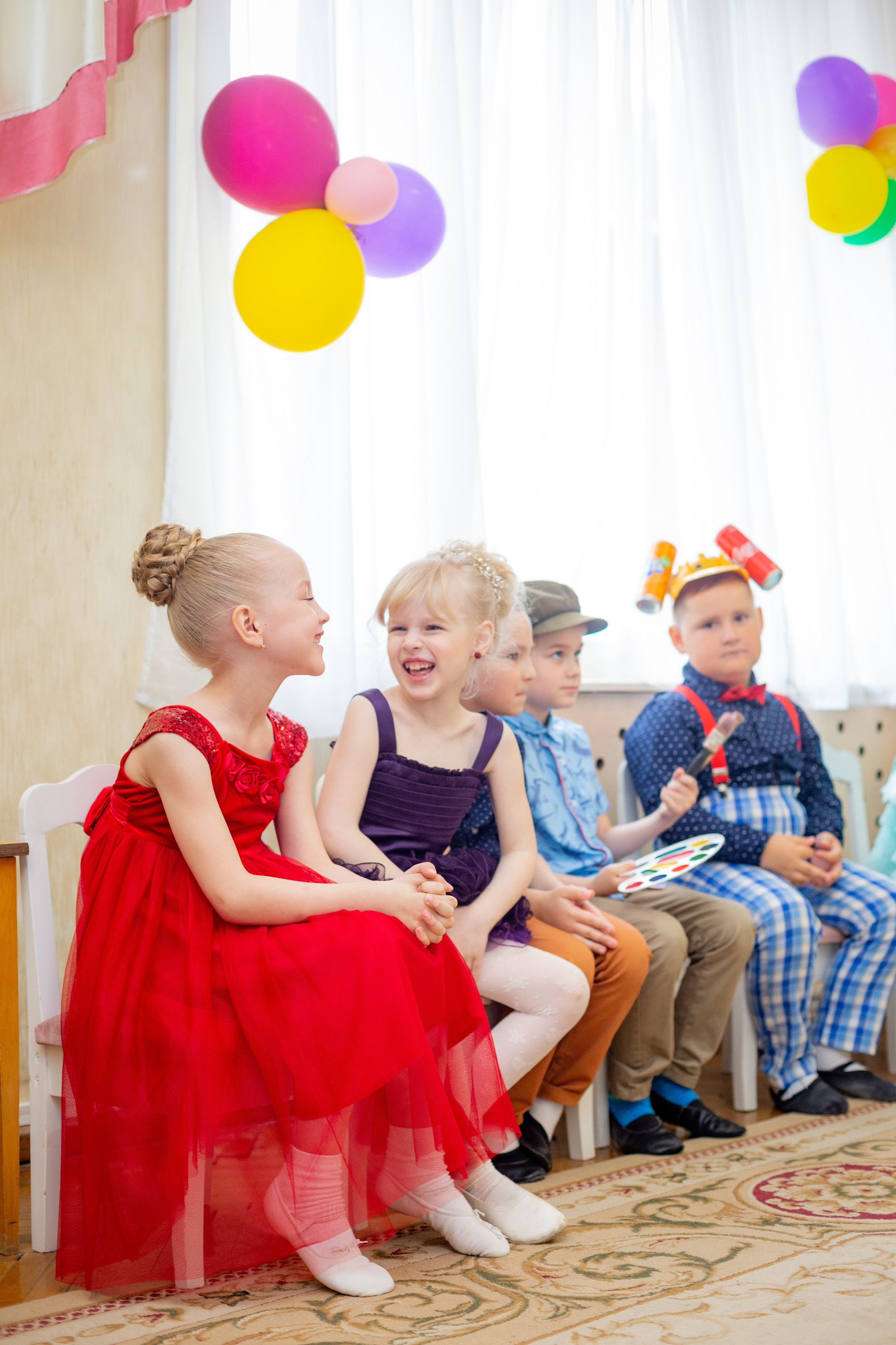 Съёмки праздников и выпускных в детских садиках и школах. Семейный и детский фотограф Эльвира Билибина