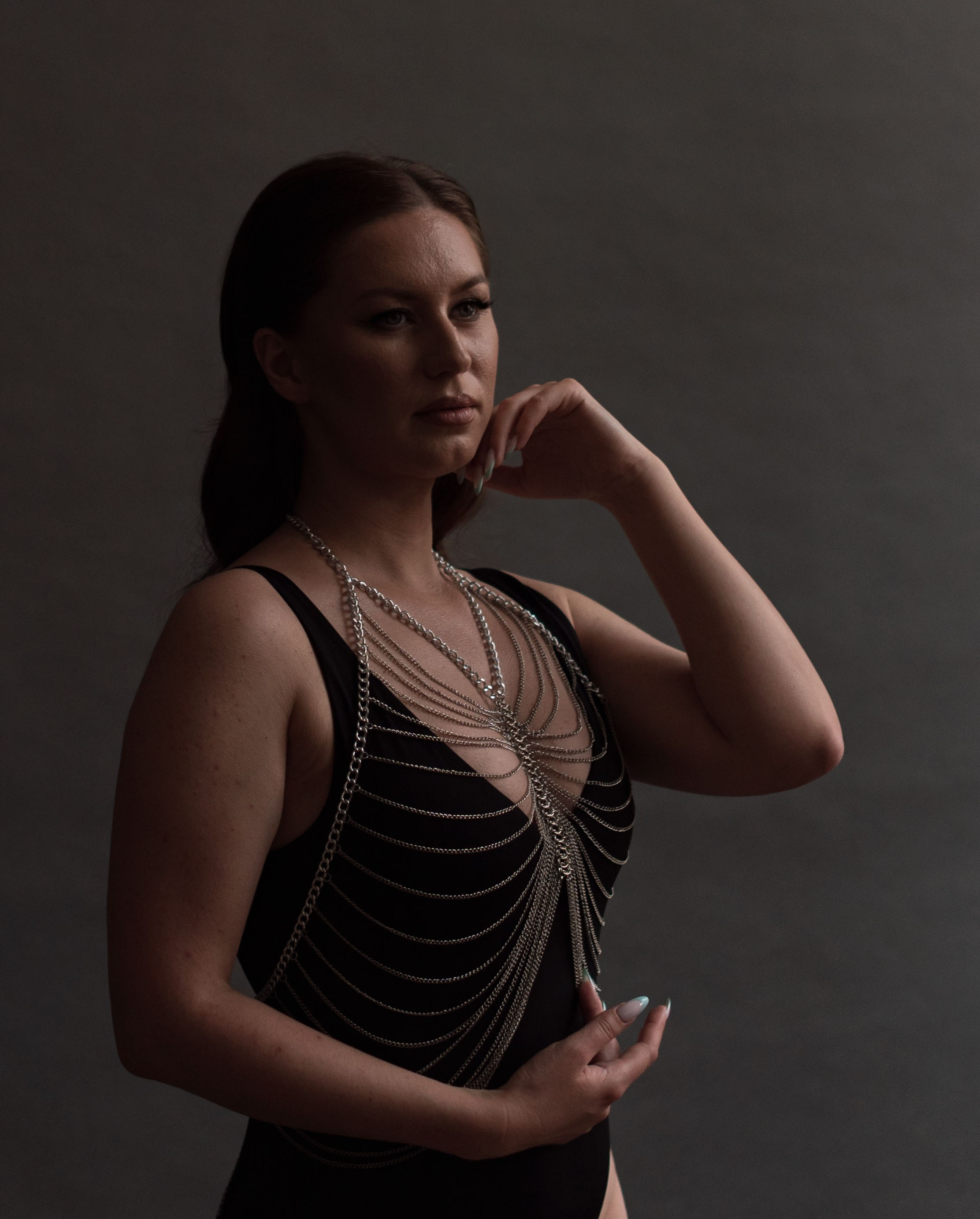 Чувственный портрет Елены. ЖЕНСКИЙ/КОНТЕНТ ФОТОГРАФ МЕДВЕДЕВА НАТАЛЬЯ