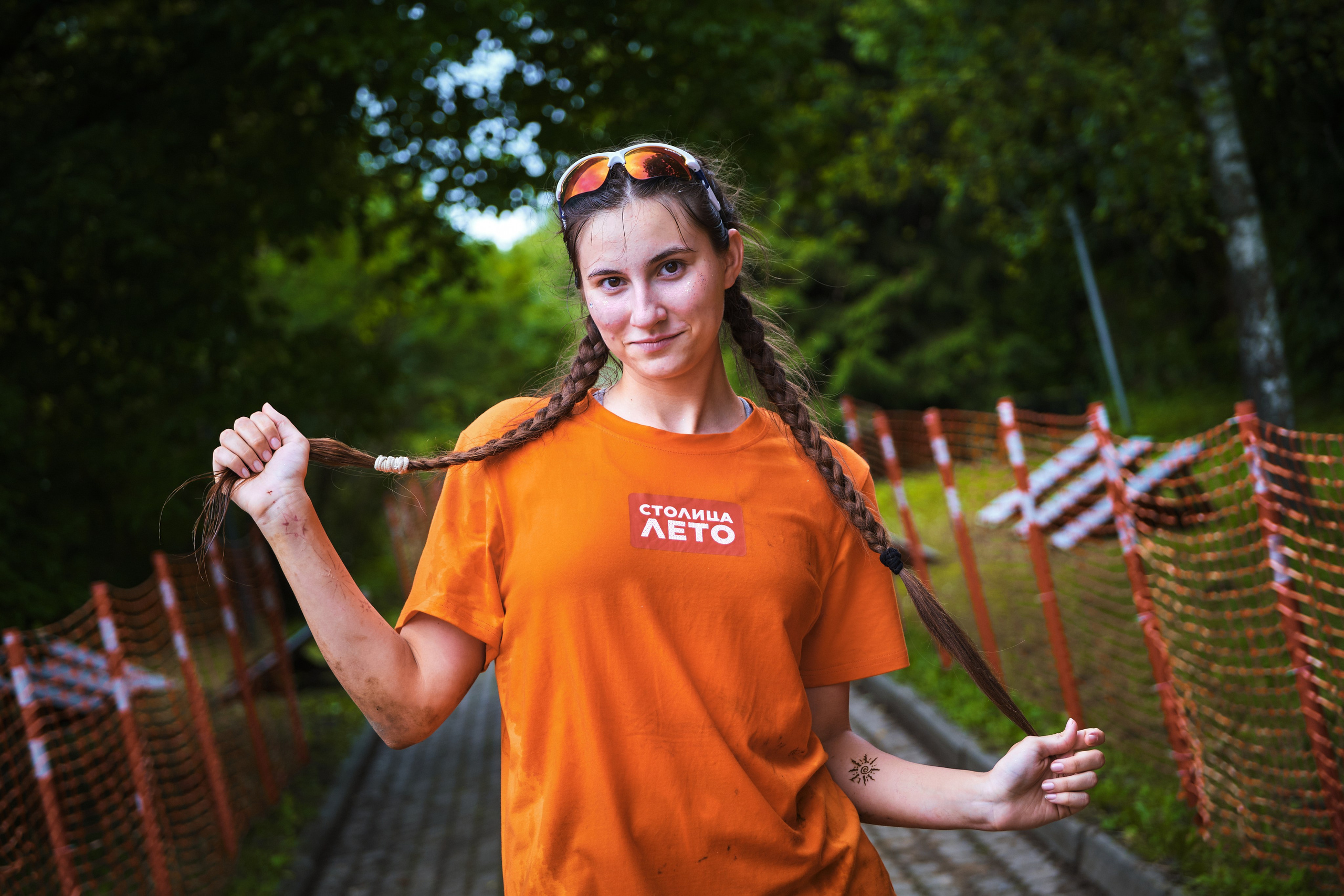 Столица.Лето 2025. Шилов Арсений — репортажный фотограф в Москве