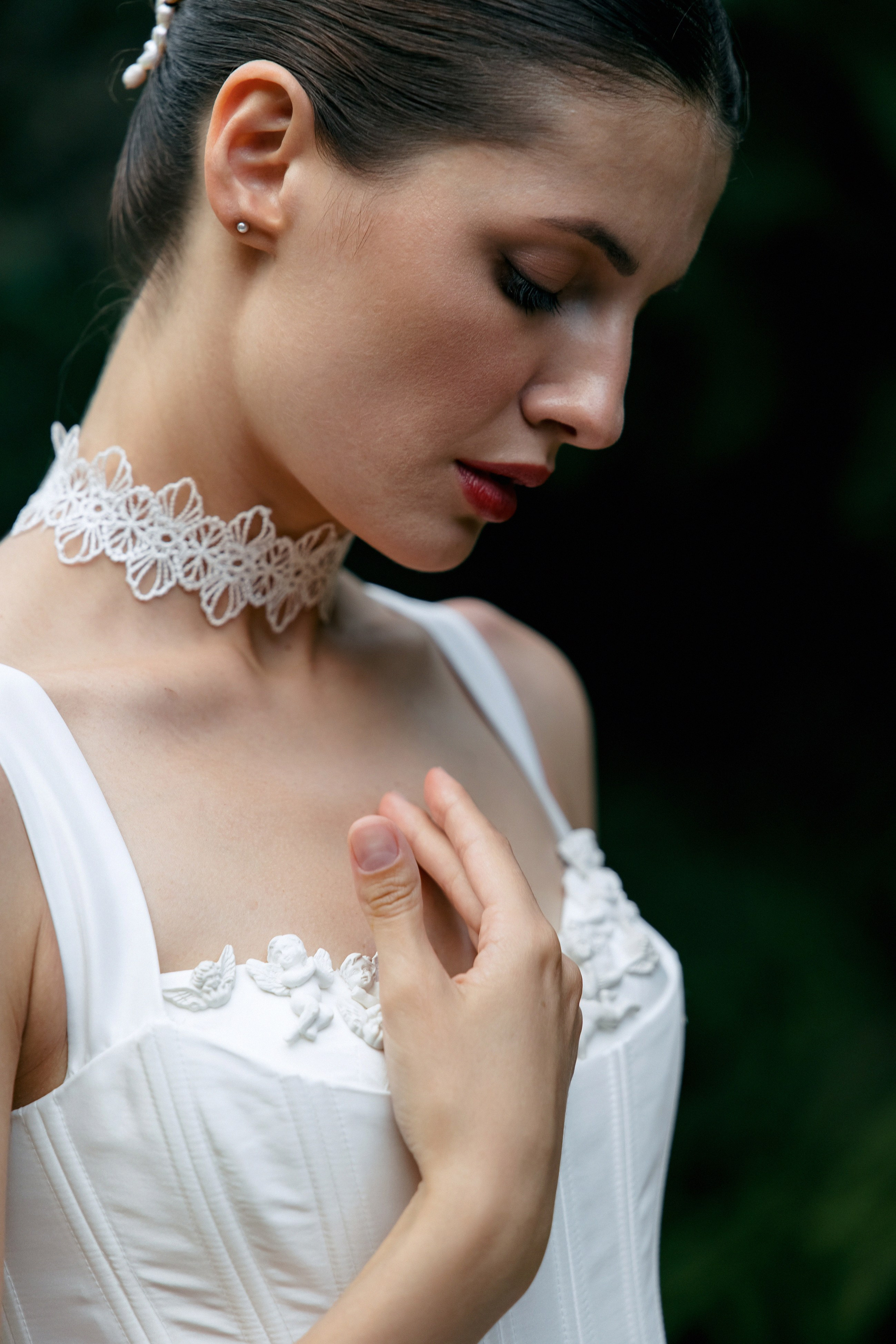 Елизавета и Евгений: итальянская романтика в подмосковных пейзажах. Свадебный фотограф Москва