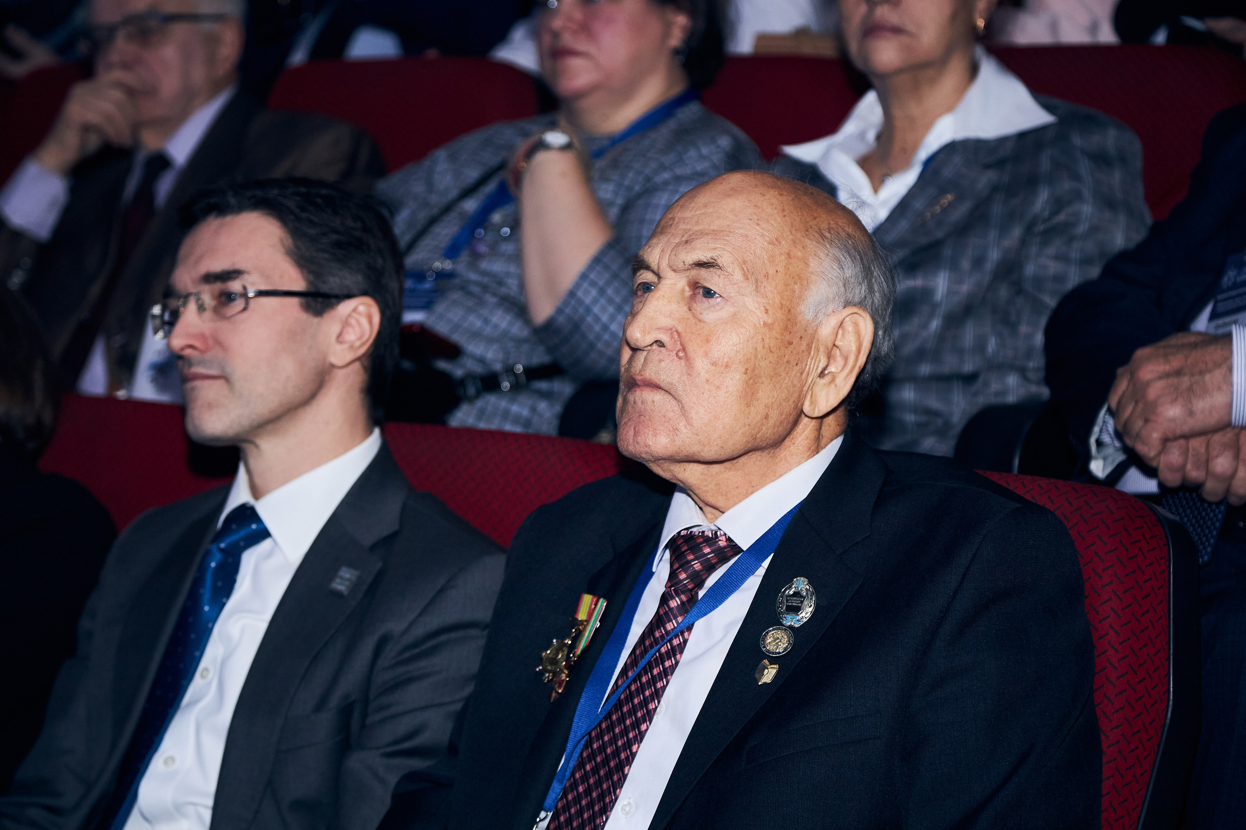 Седьмой профессорский форум. Фотограф Савченко Люба. Москва