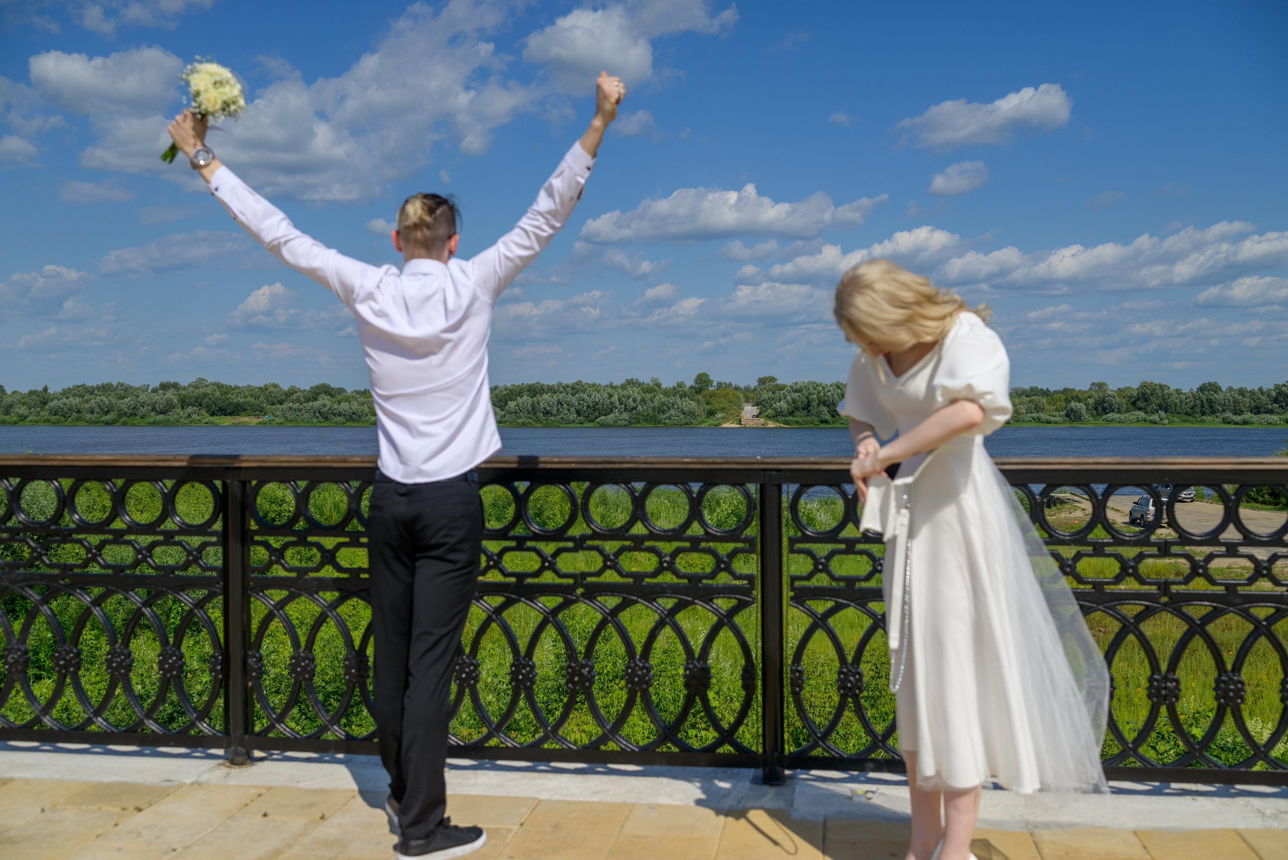 27.07.2024 Свадьба Контантина и Виктории. Фотограф в Муроме Вячеслав Попырин