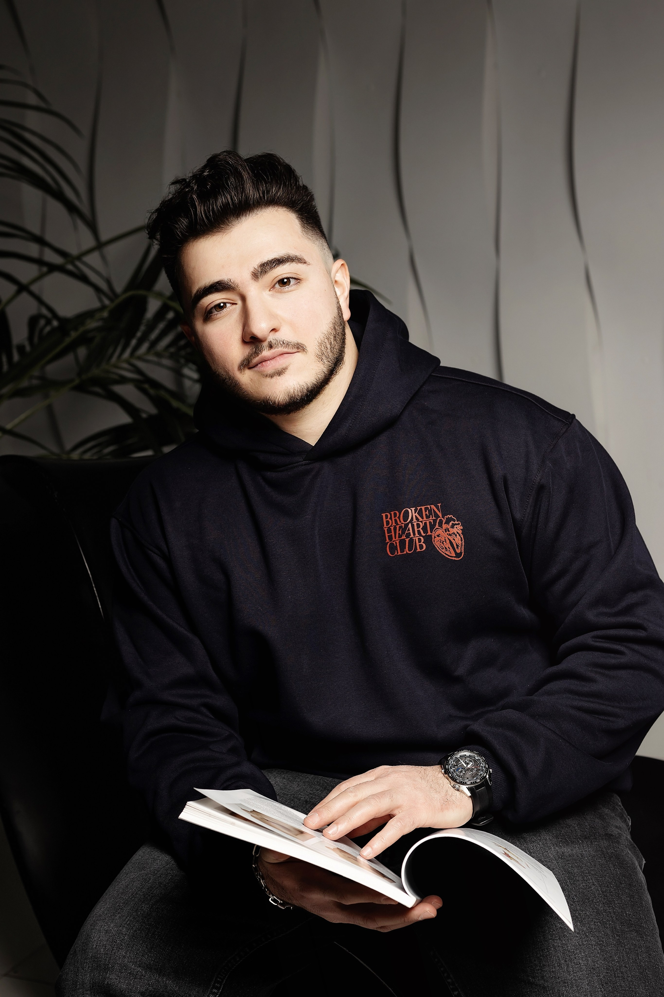 Грант Григорян, пластический хирург. Фотограф в Москве Ксения Мокрушина | Brand & Women photographer