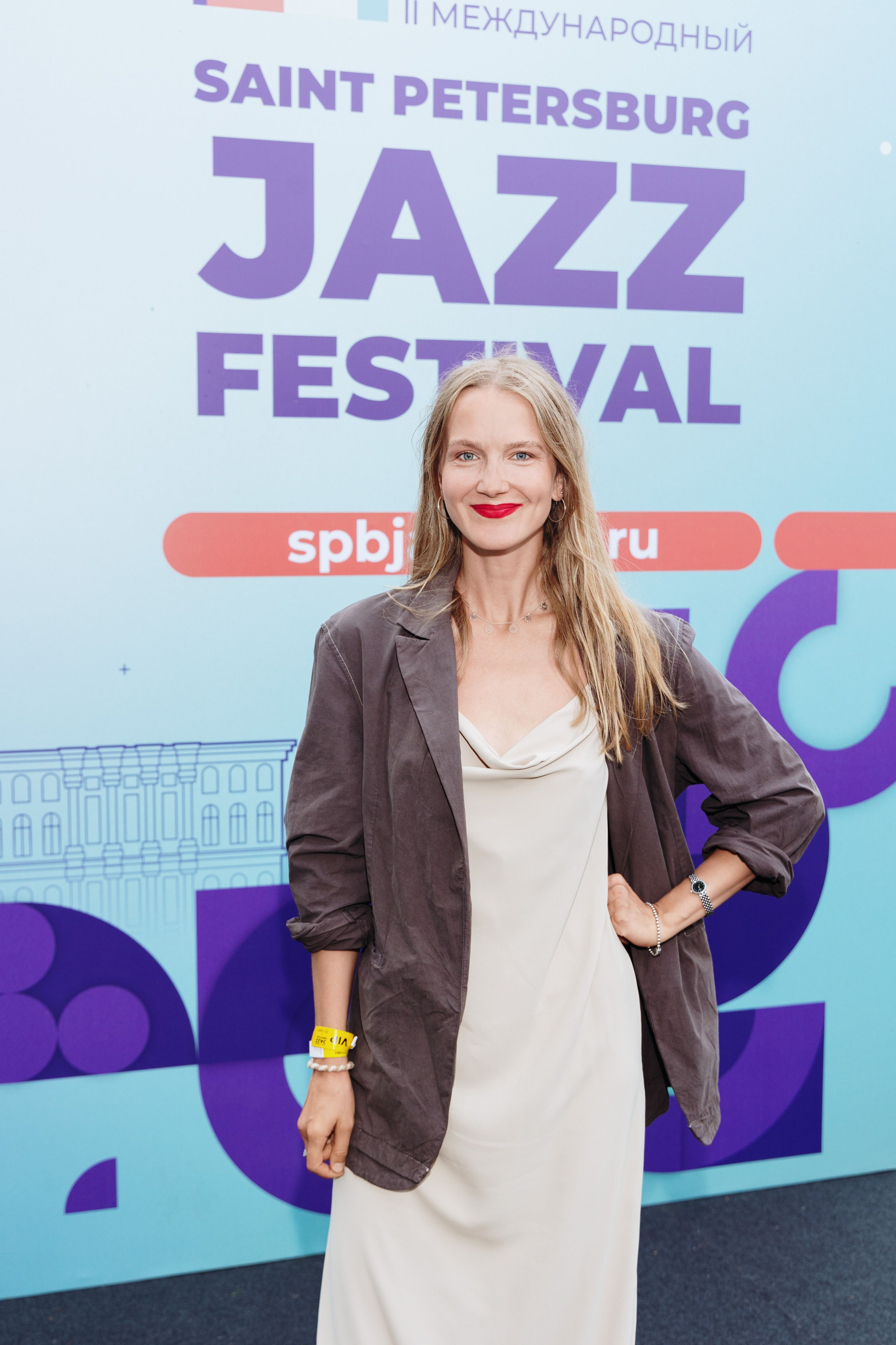 Jazz Festival. Reportage photographer Vlad Shishkin