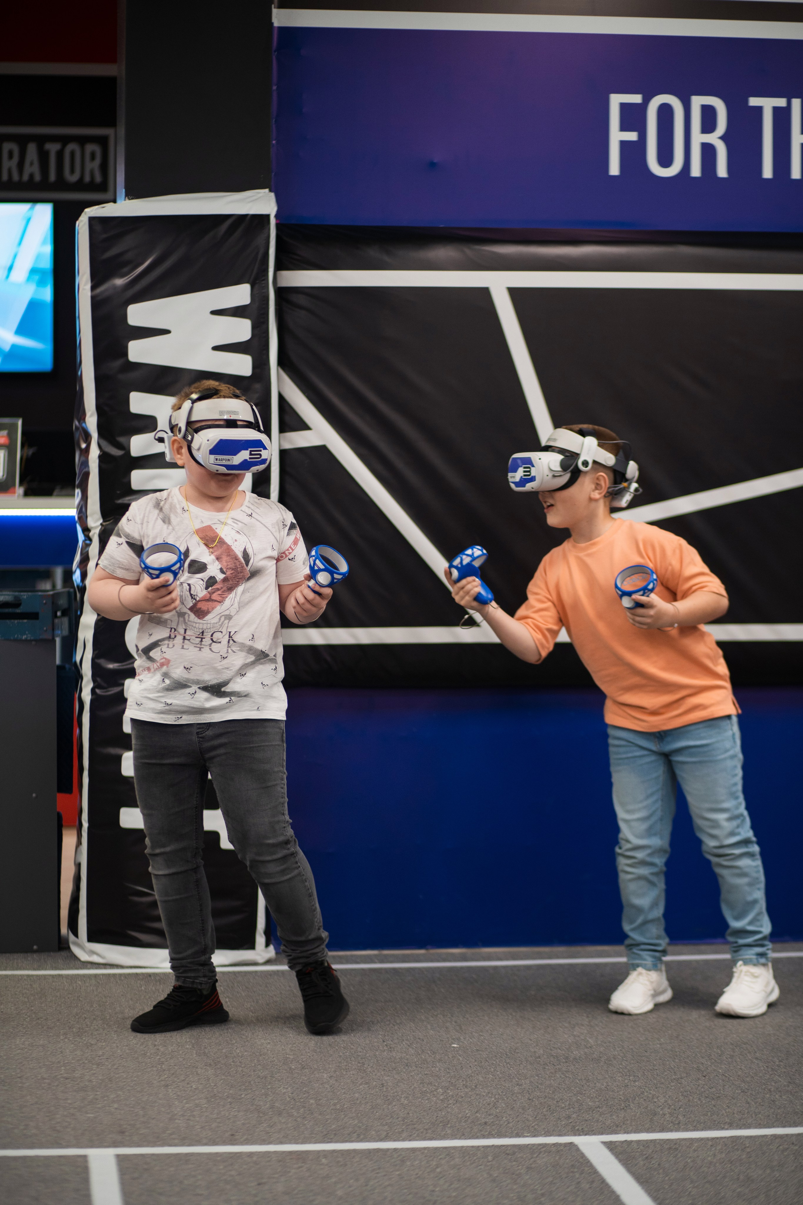 War Point. Виктория Кинкладзе