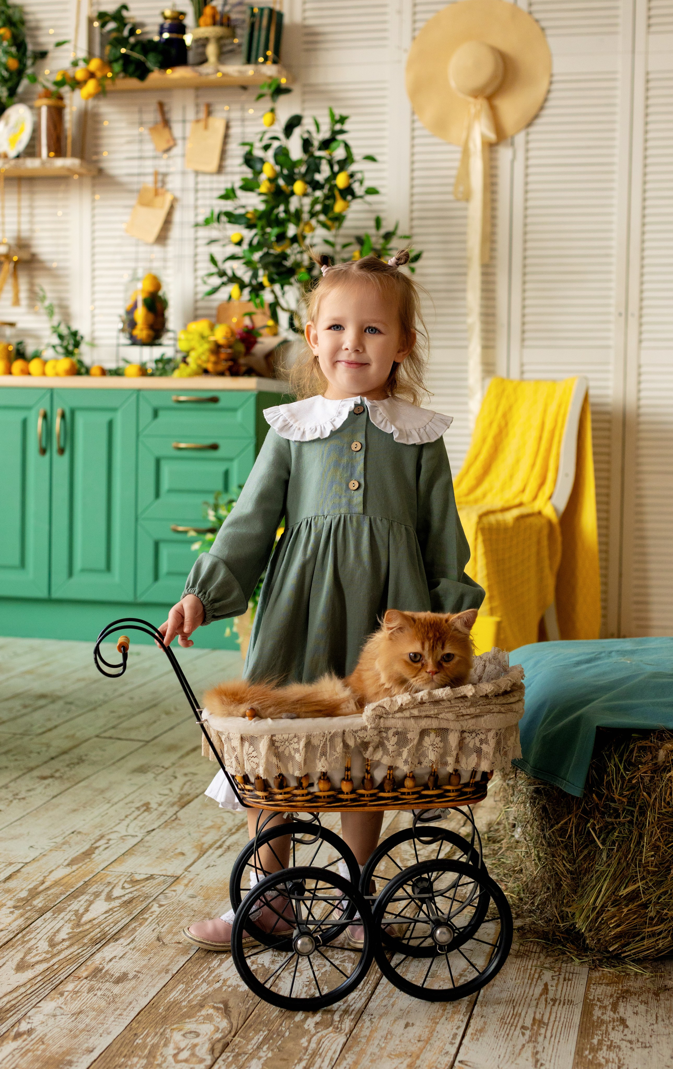 Наталья и Вика. Семейный и детский фотограф в Москве Наталья Арутюнова