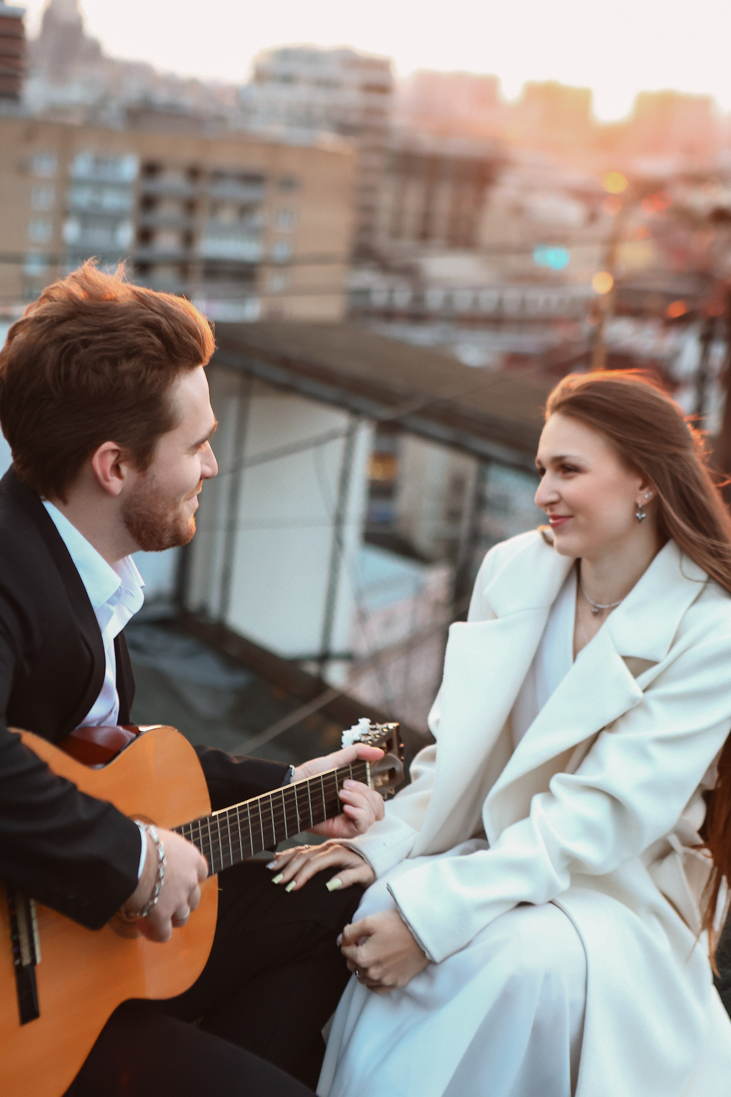 Love Story. Фотограф Vivien Rocher г. Москва